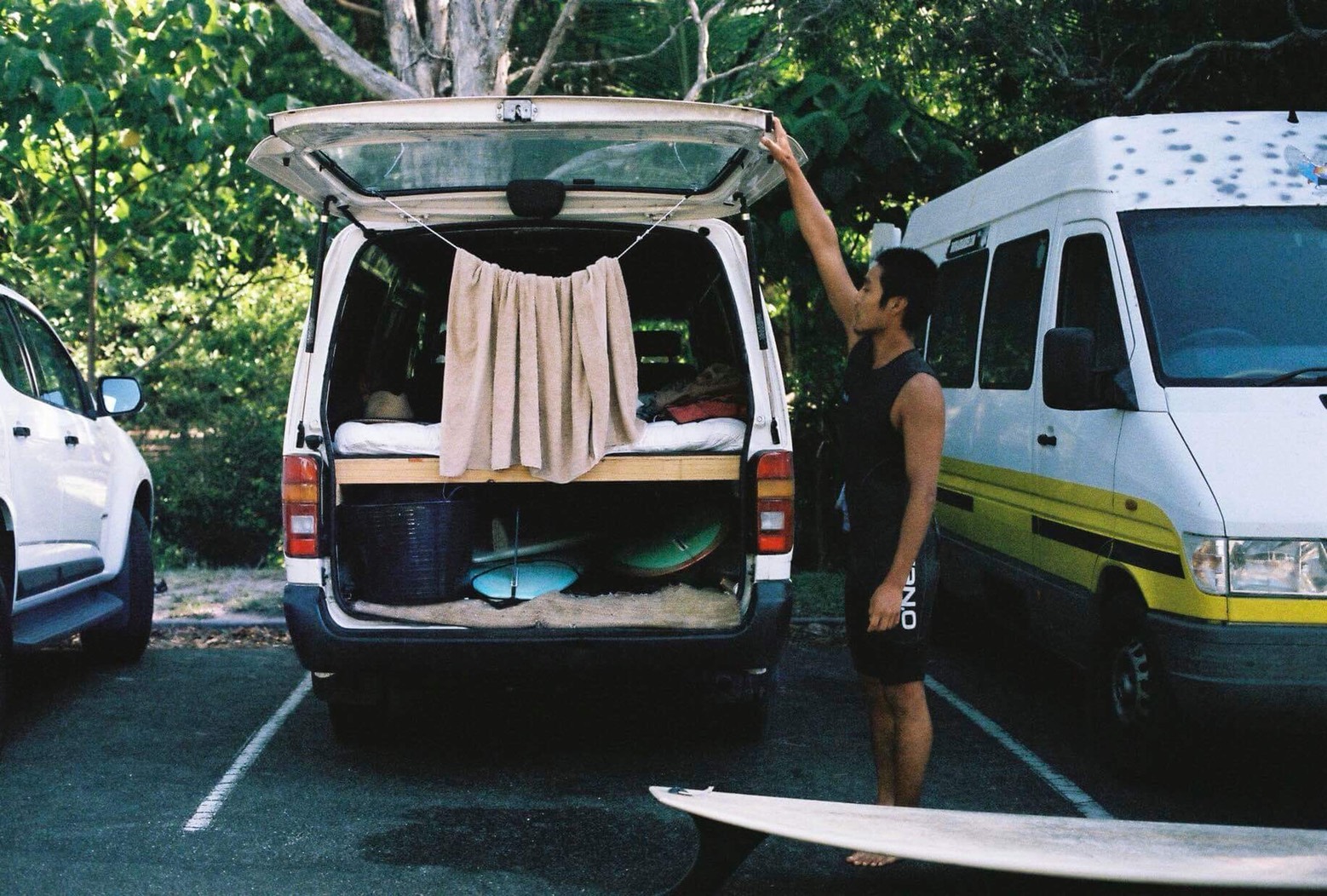 サーフィン旅回想録。(来てよかった編)