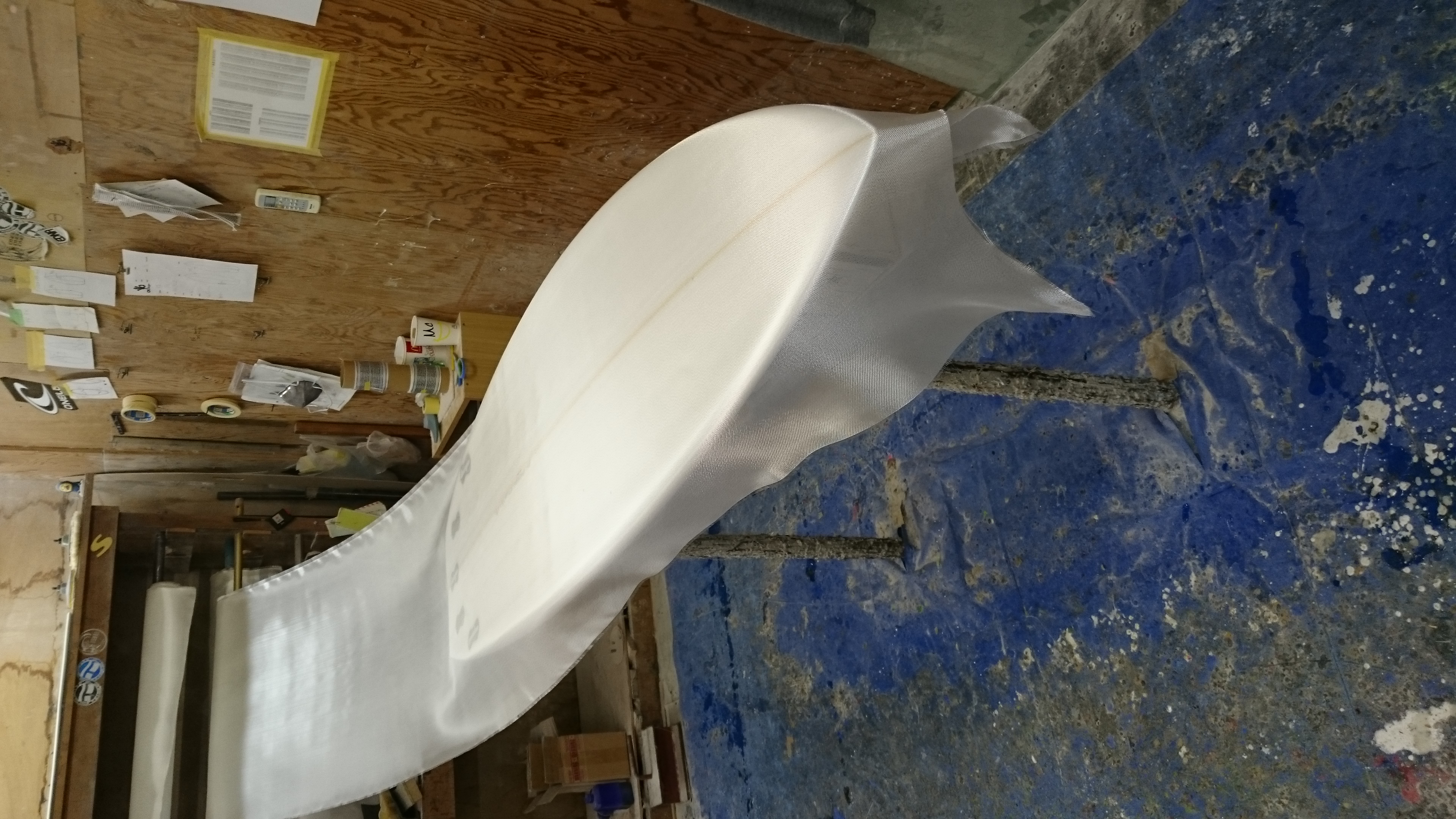 【サーフボード制作】サーフボードの性能を90%左右する”シェイプ”とは!?