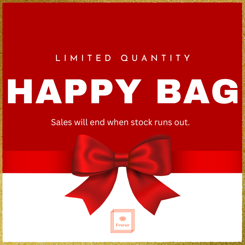 ❄HAPPY BAGキャンペーンのご案内❄