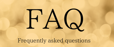 FAQ　よくあるご質問について