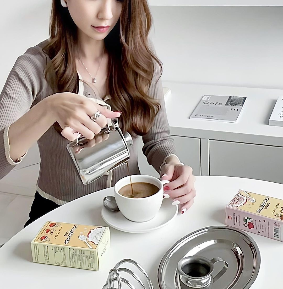 Instagram紹介アイテム