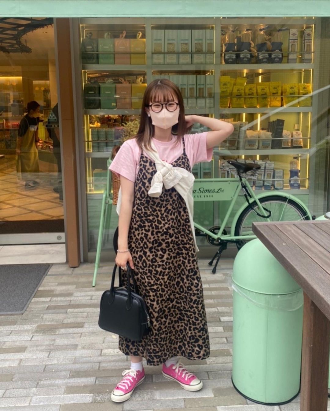 Instagram紹介アイテム