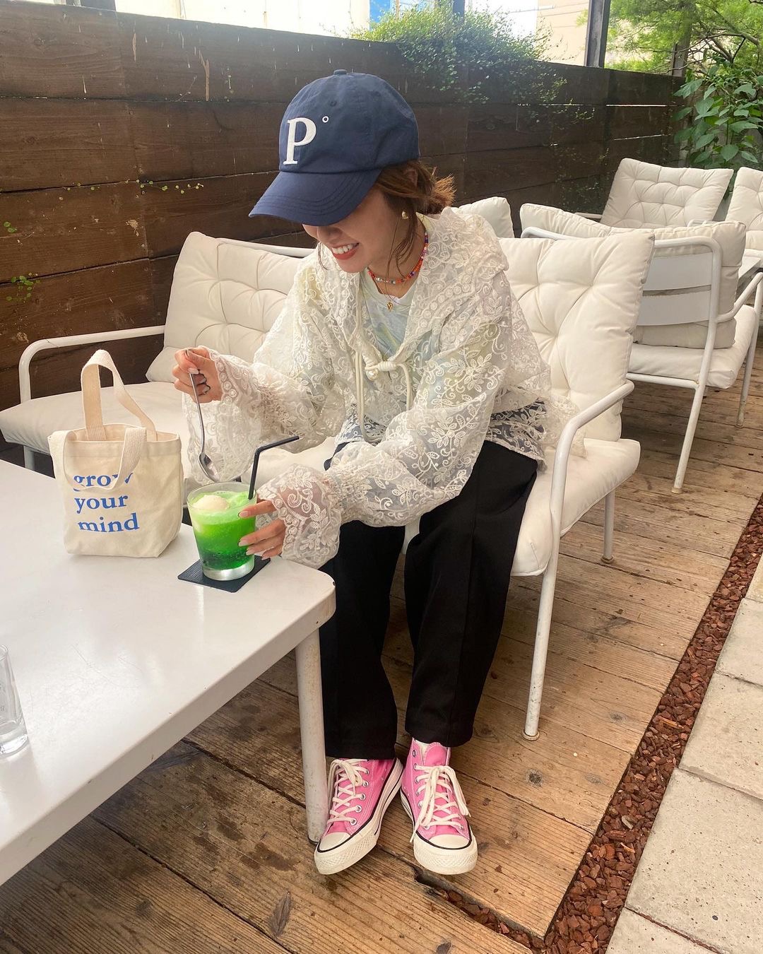 Instagram紹介アイテム