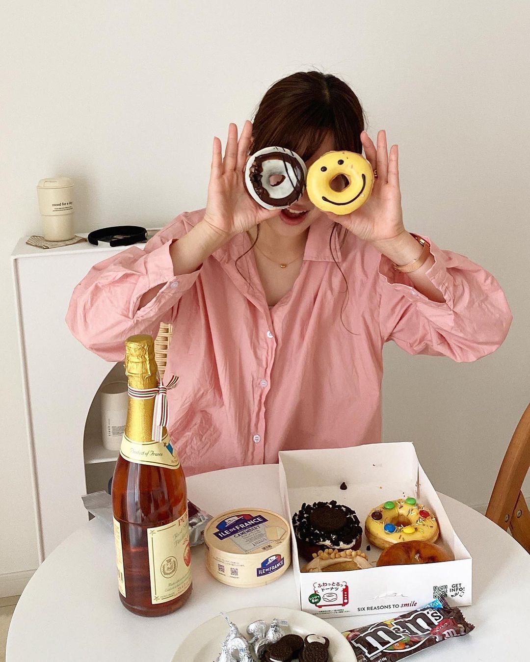 Instagram紹介アイテム