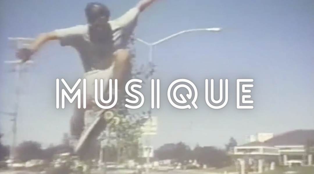 MUSIQUE   〝 Concrete Surfing 〟