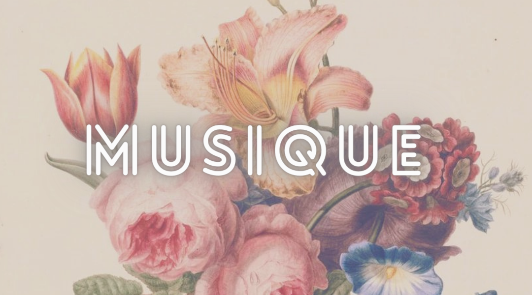 MUSIQUE  〝 Autumn garden 〟