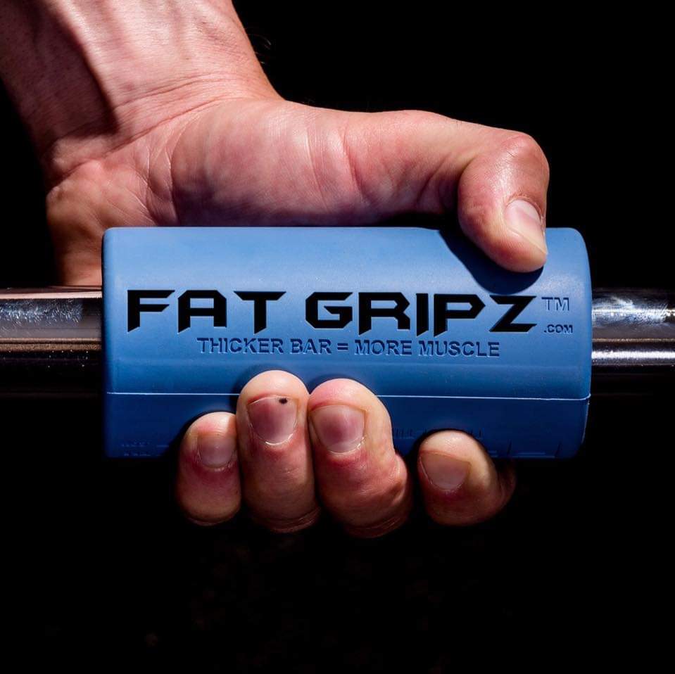 【正規販売品】ファットグリップ(FatGripz)の種類・原理・効果と適合器具