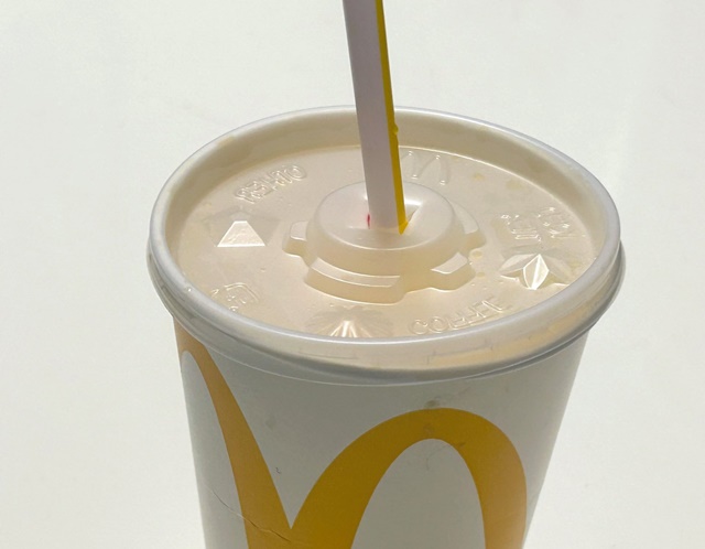 マックシェイク(種類・サイズ別)のカロリーと三大栄養素(タンパク質・脂質・炭水化物)｜筋トレとの関係