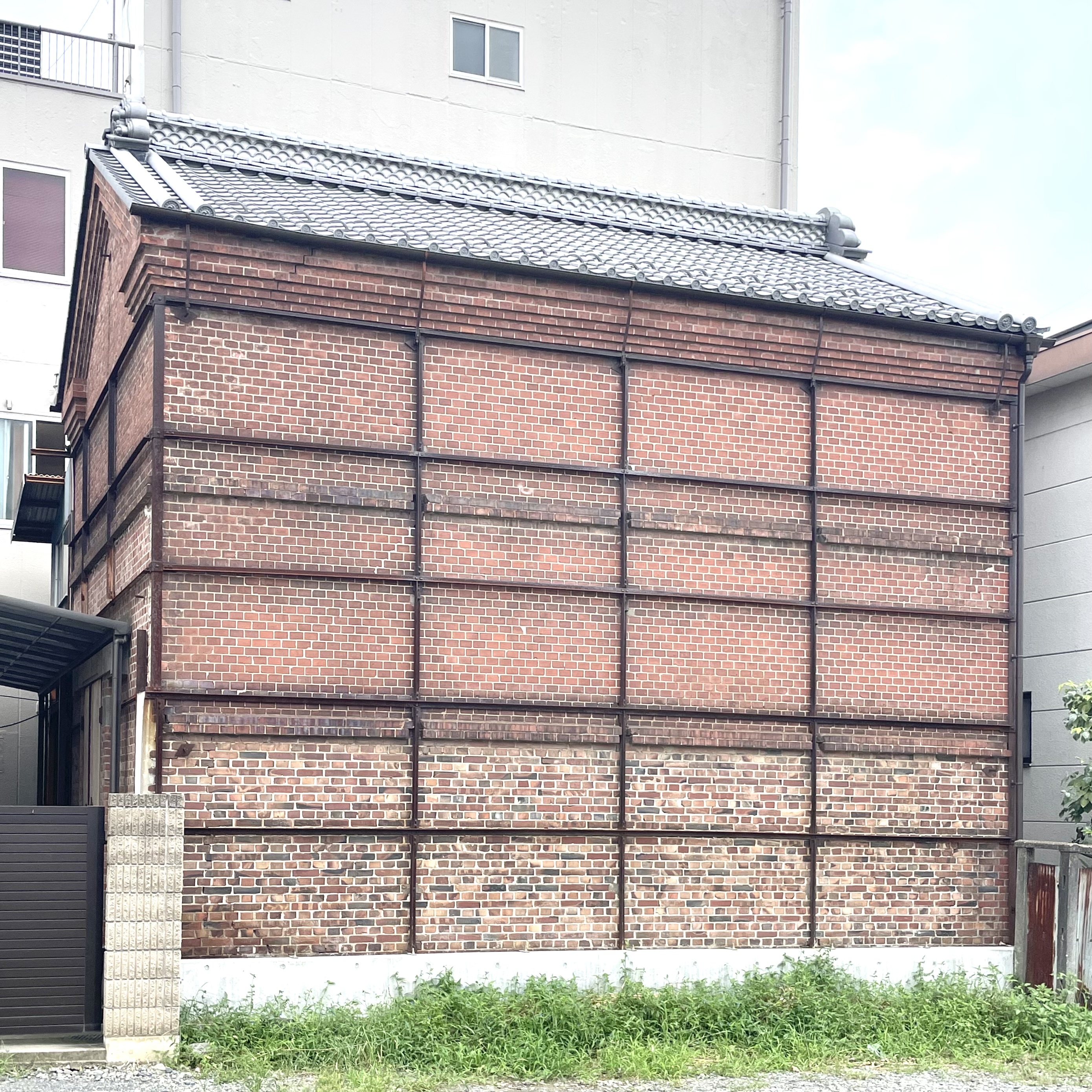 2024年12月3日、常盤園茶舗倉庫が国の登録有形文化財になりました！