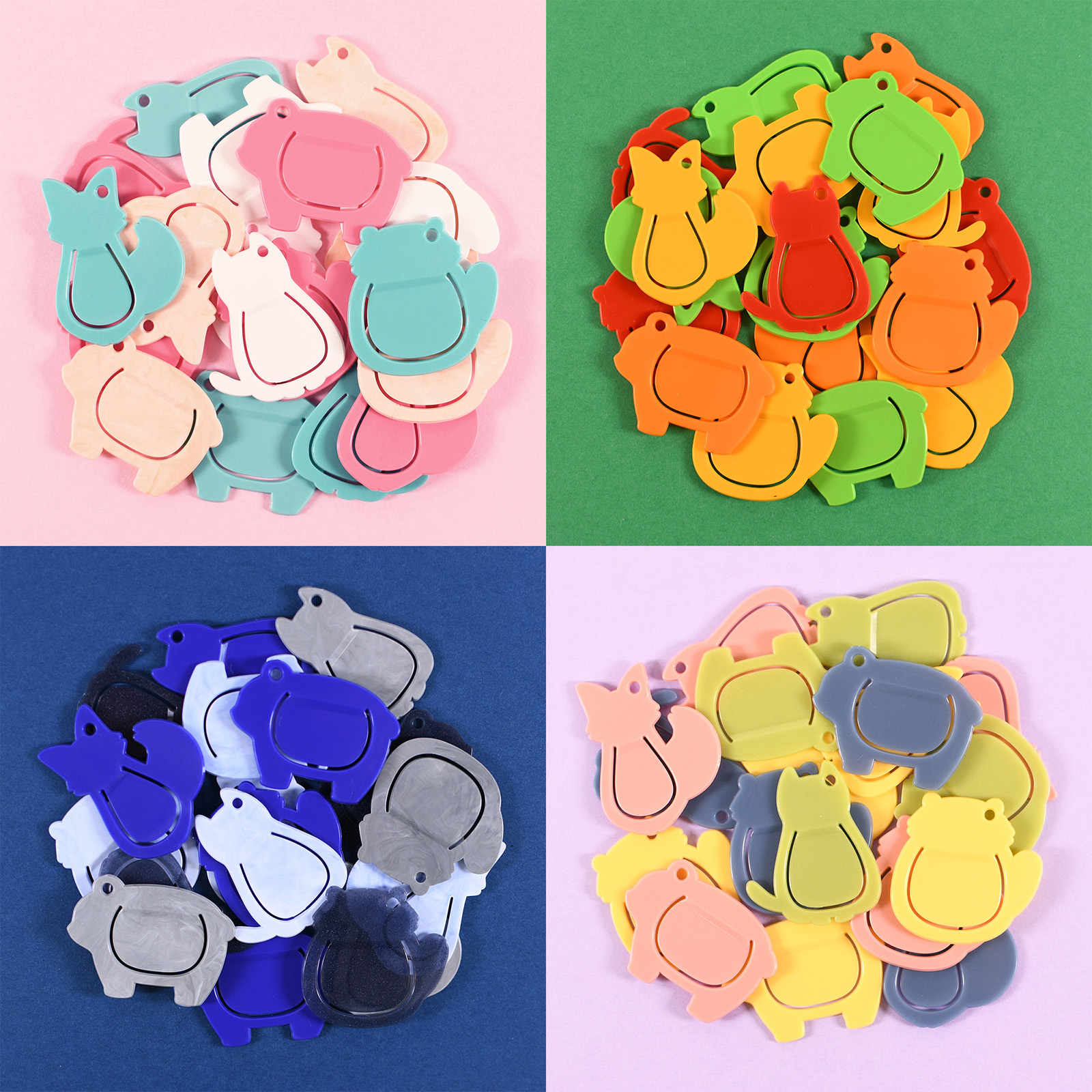 ミニアニマルクリップver.2　販売開始のお知らせ