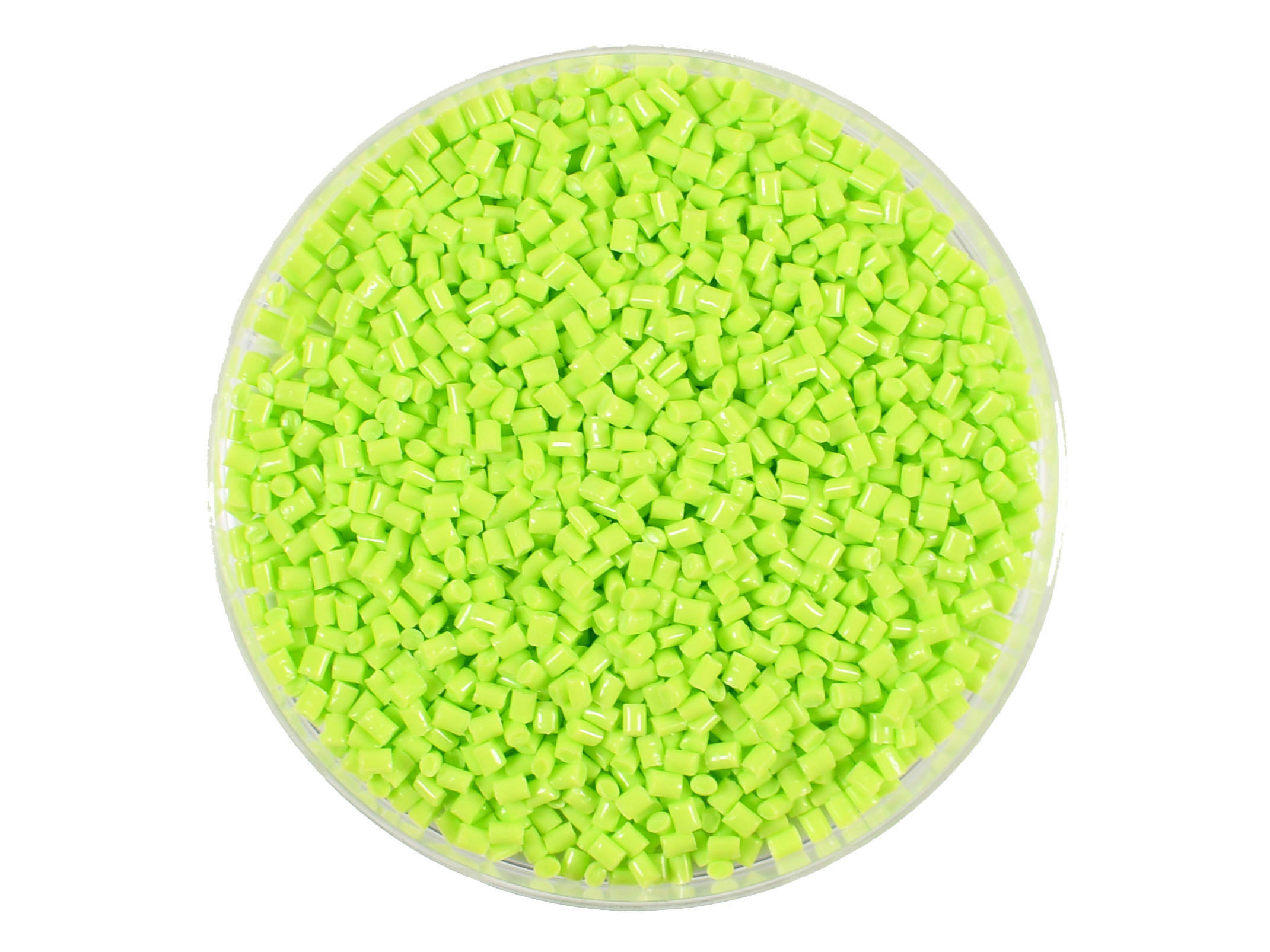 樹脂ペレット少量販売 PP新色追加のお知らせ