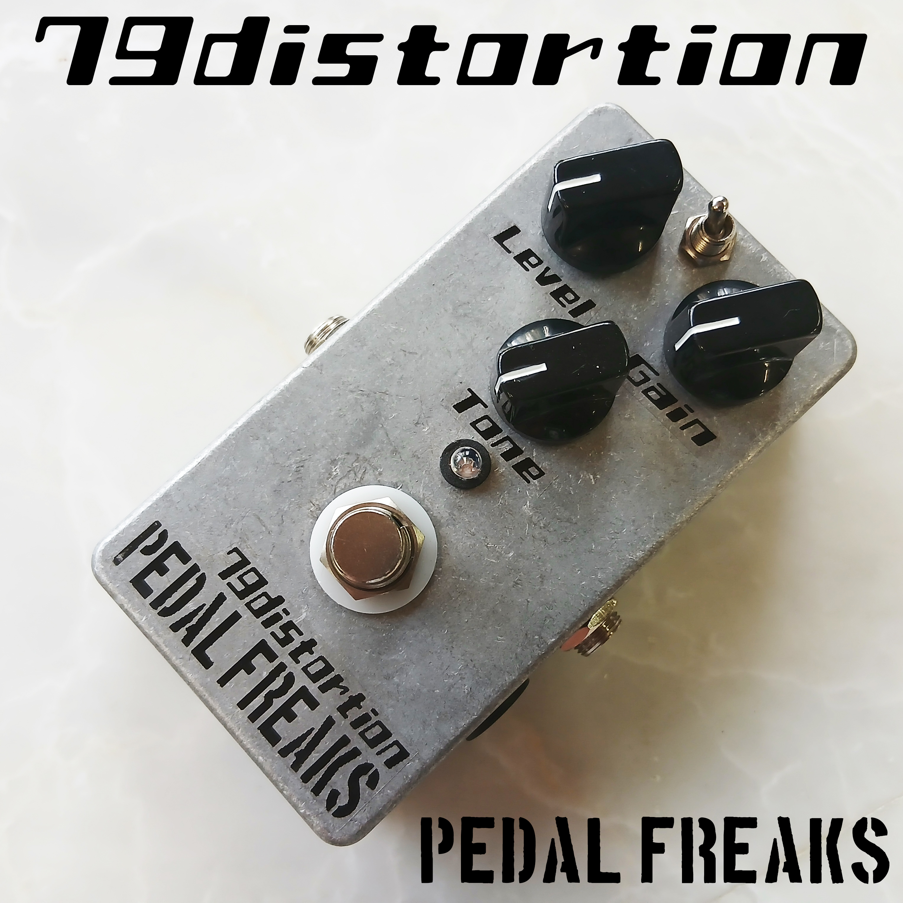 79distortionキット新発売！