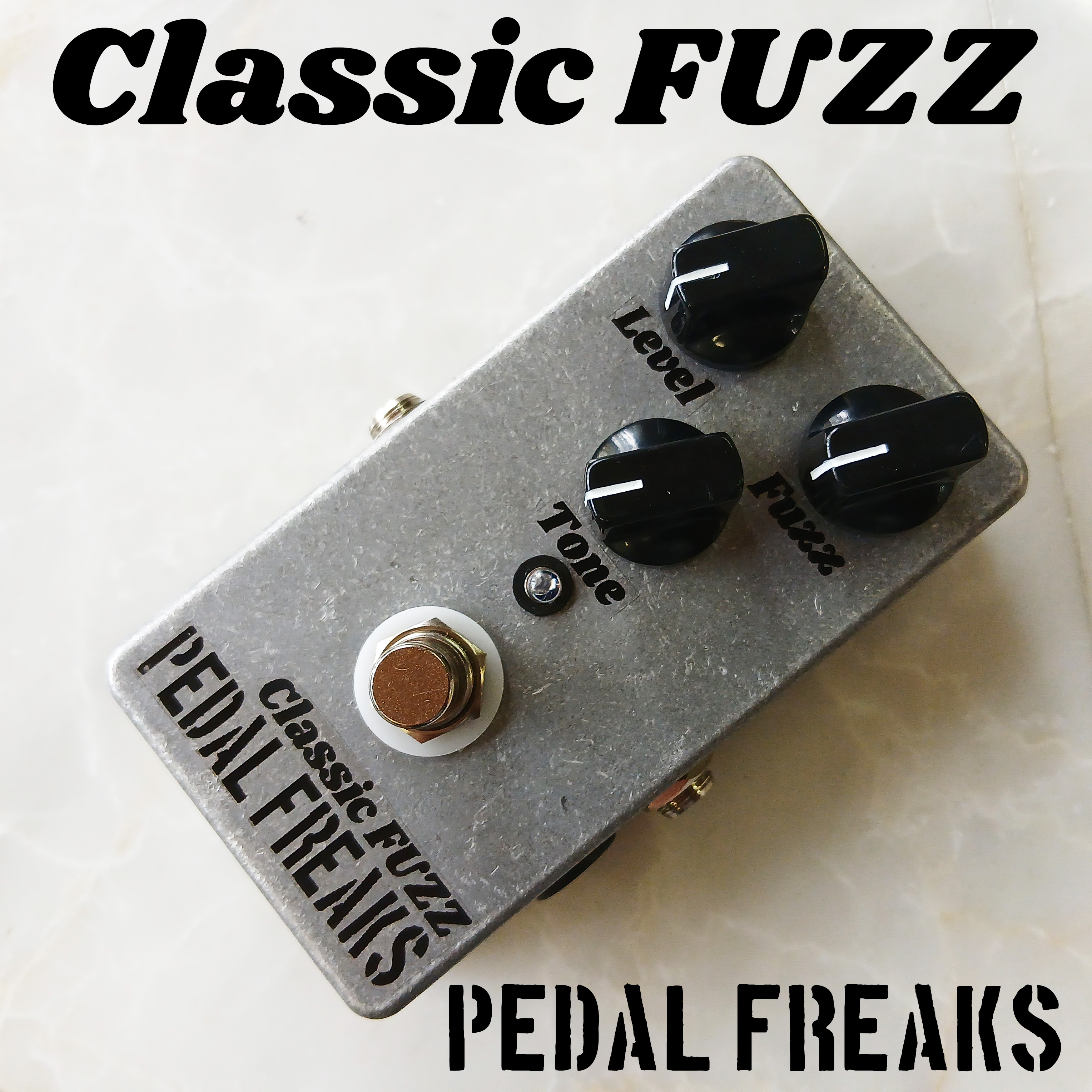 Classic FUZZキット新登場