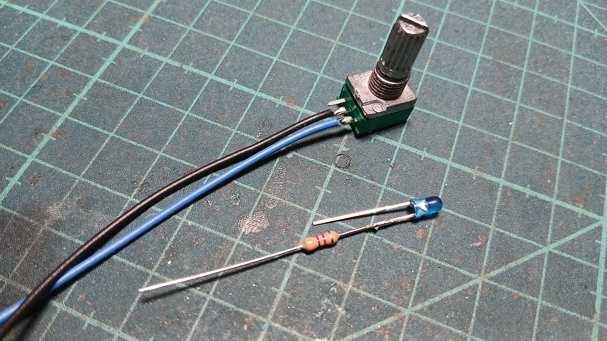 Micro Boostの制作