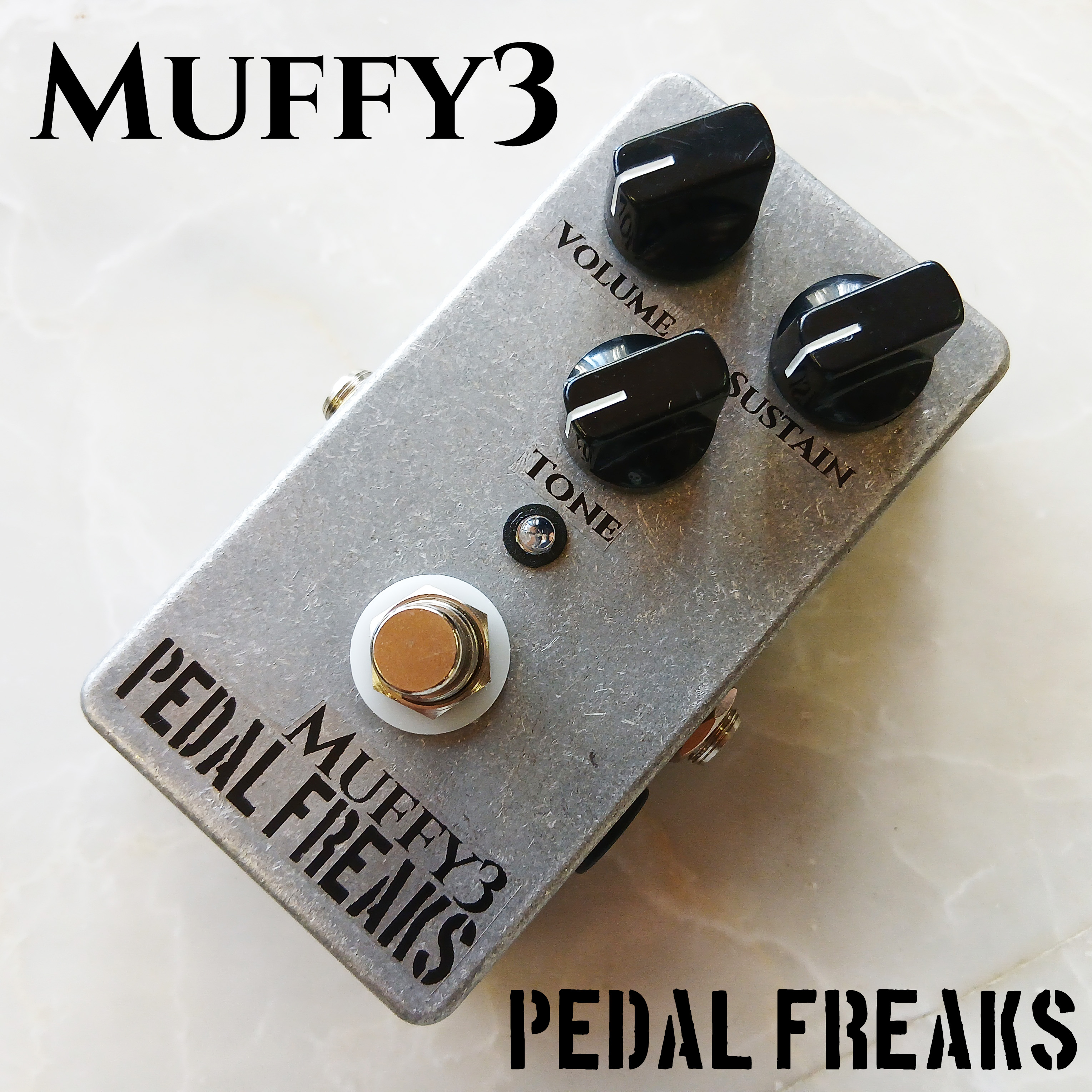 MUffy3キット新登場！