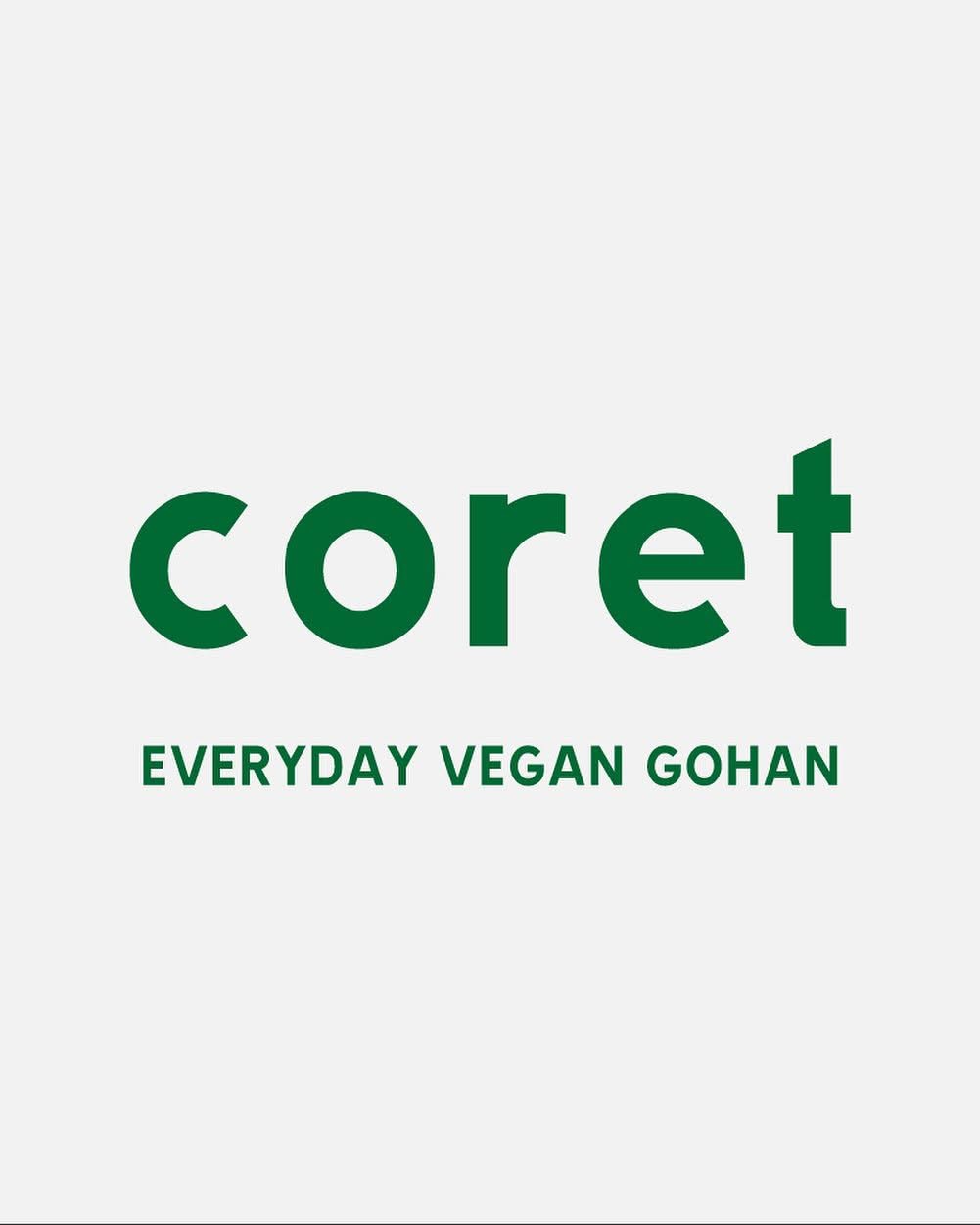 coretデザイン秘話☕️