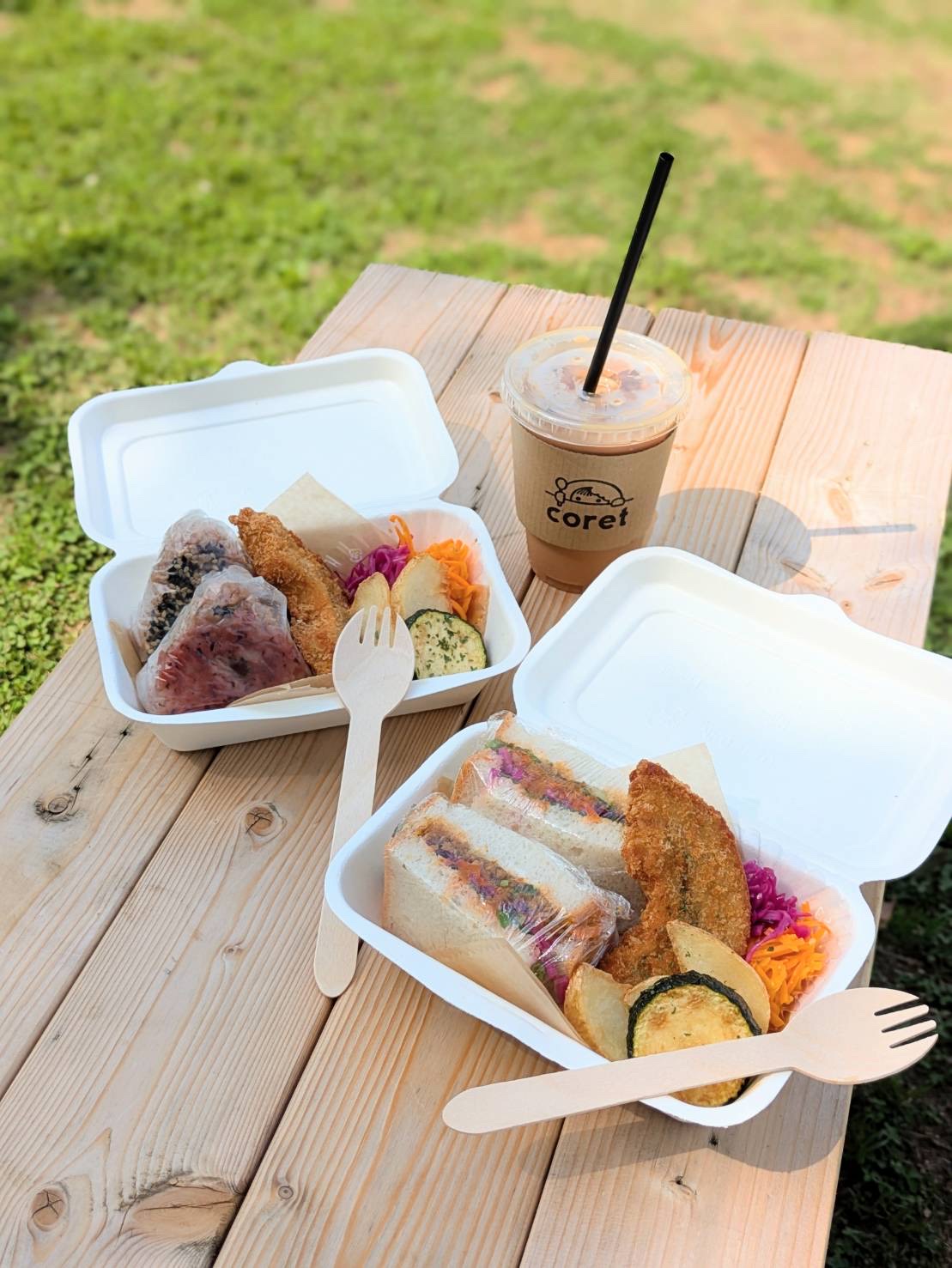子どもごはん＆デザート無料配布🍎