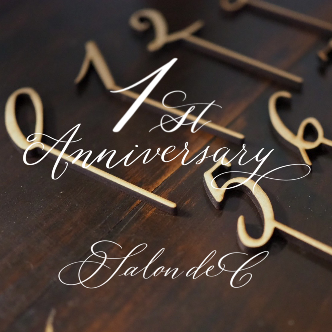 １st Anniversary