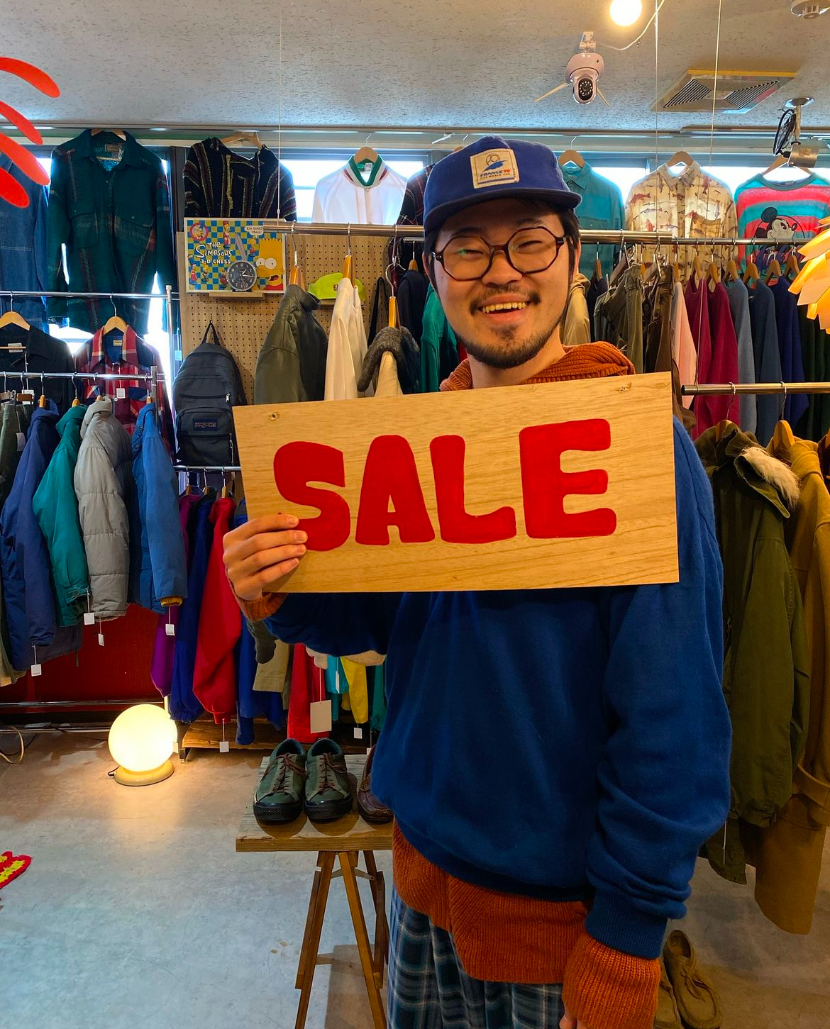 EXTRA SALE 2/10～2/12