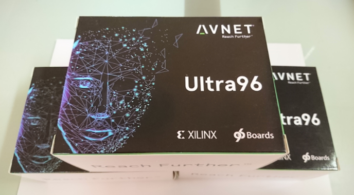 Ultra96　型番：ADS-ULTRA96-G　販売開始！