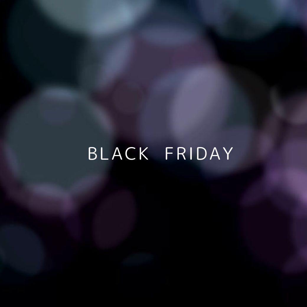 2025年BLACKFRIDAY