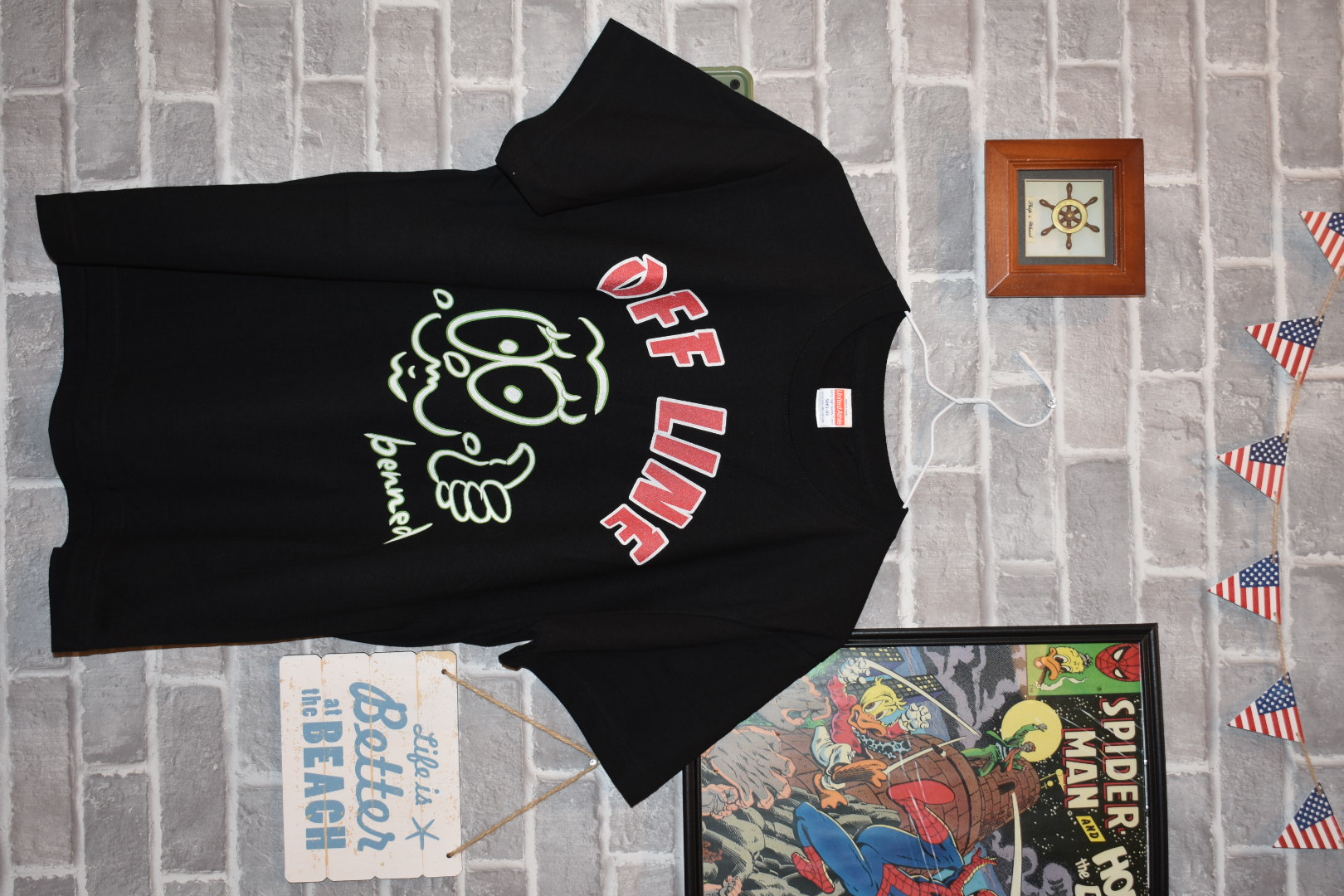 NEW オリジナルTシャツ出来ました！