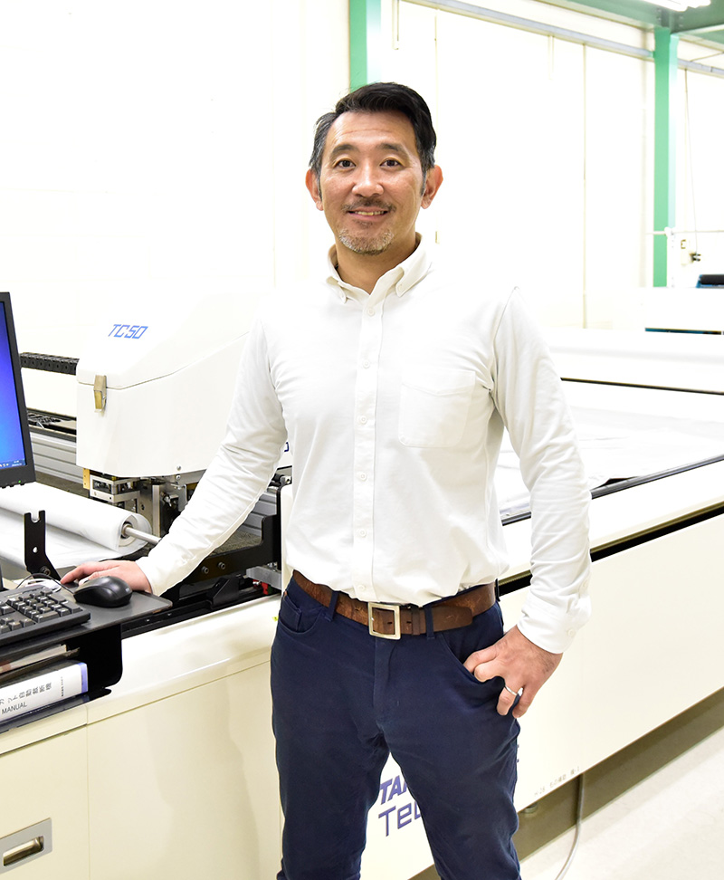 はじめまして！！袱紗(ふくさ)の製造メーカー「有限会社大一創芸」です。
