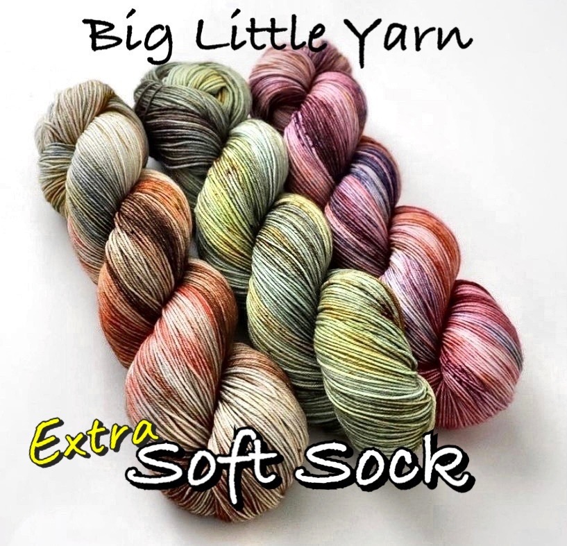 Big Little Yarn 材質変更のお知らせ