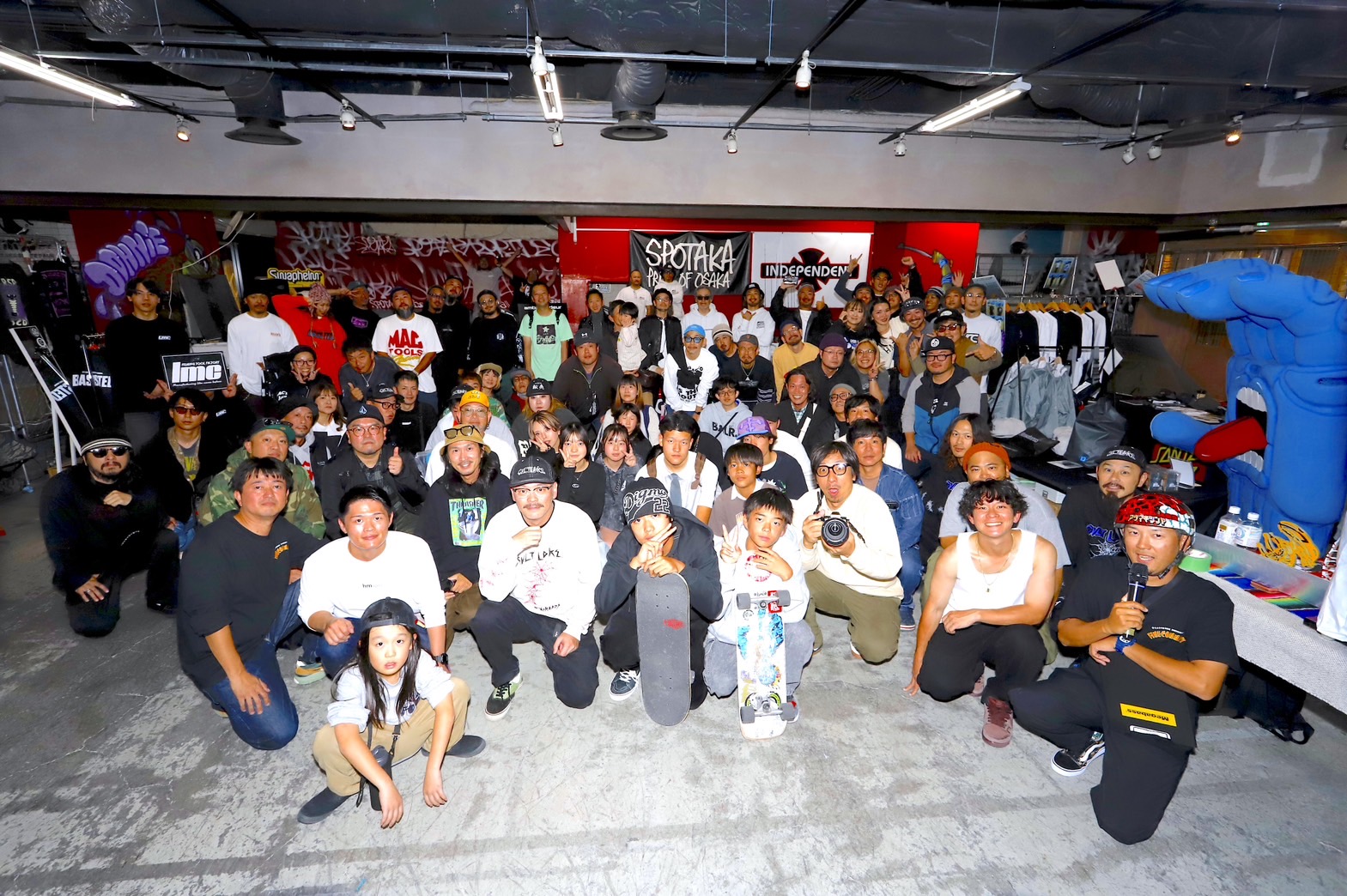 FIVECONNECTvol,3出店しました！