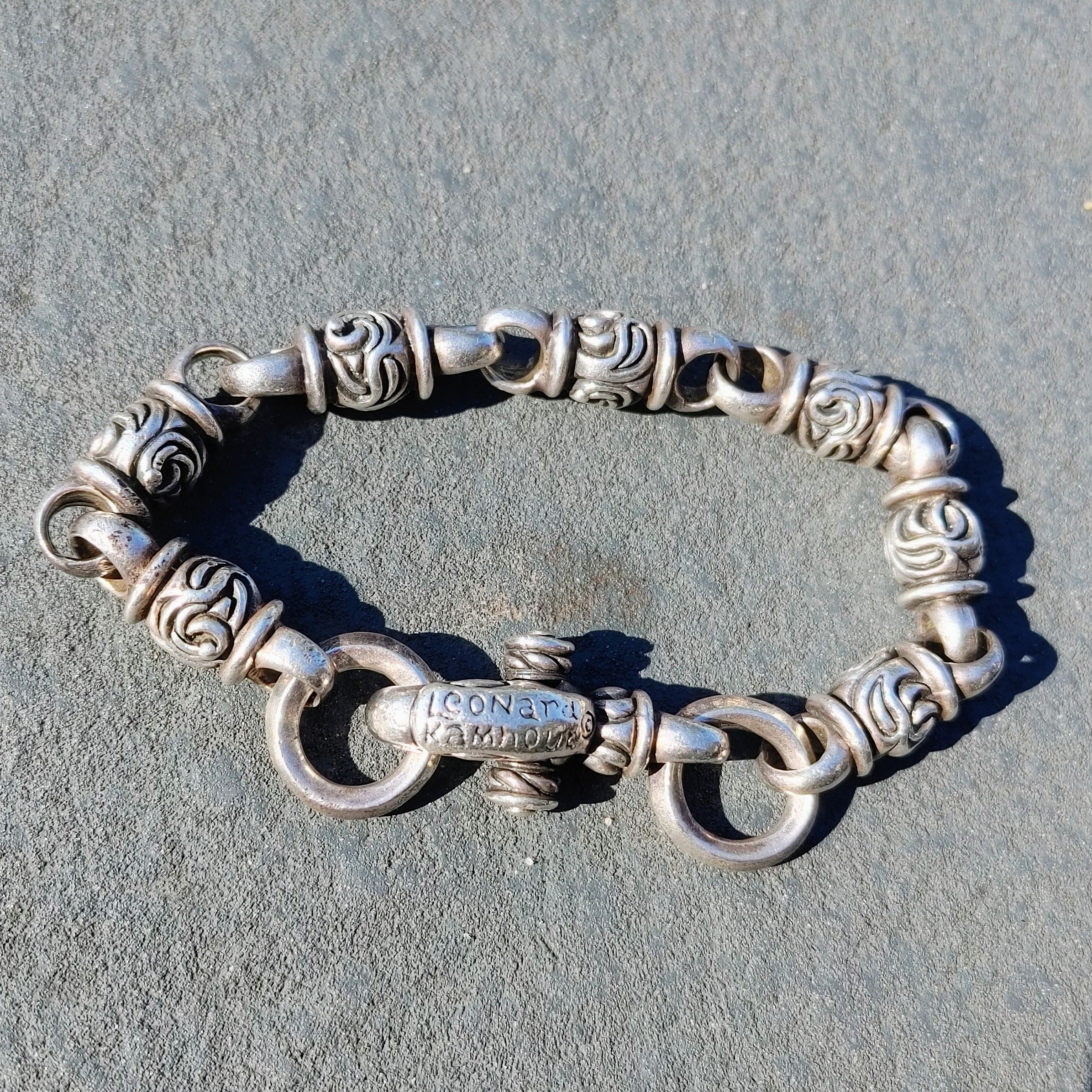 気に入ってるシルバーアクセサリーの話
