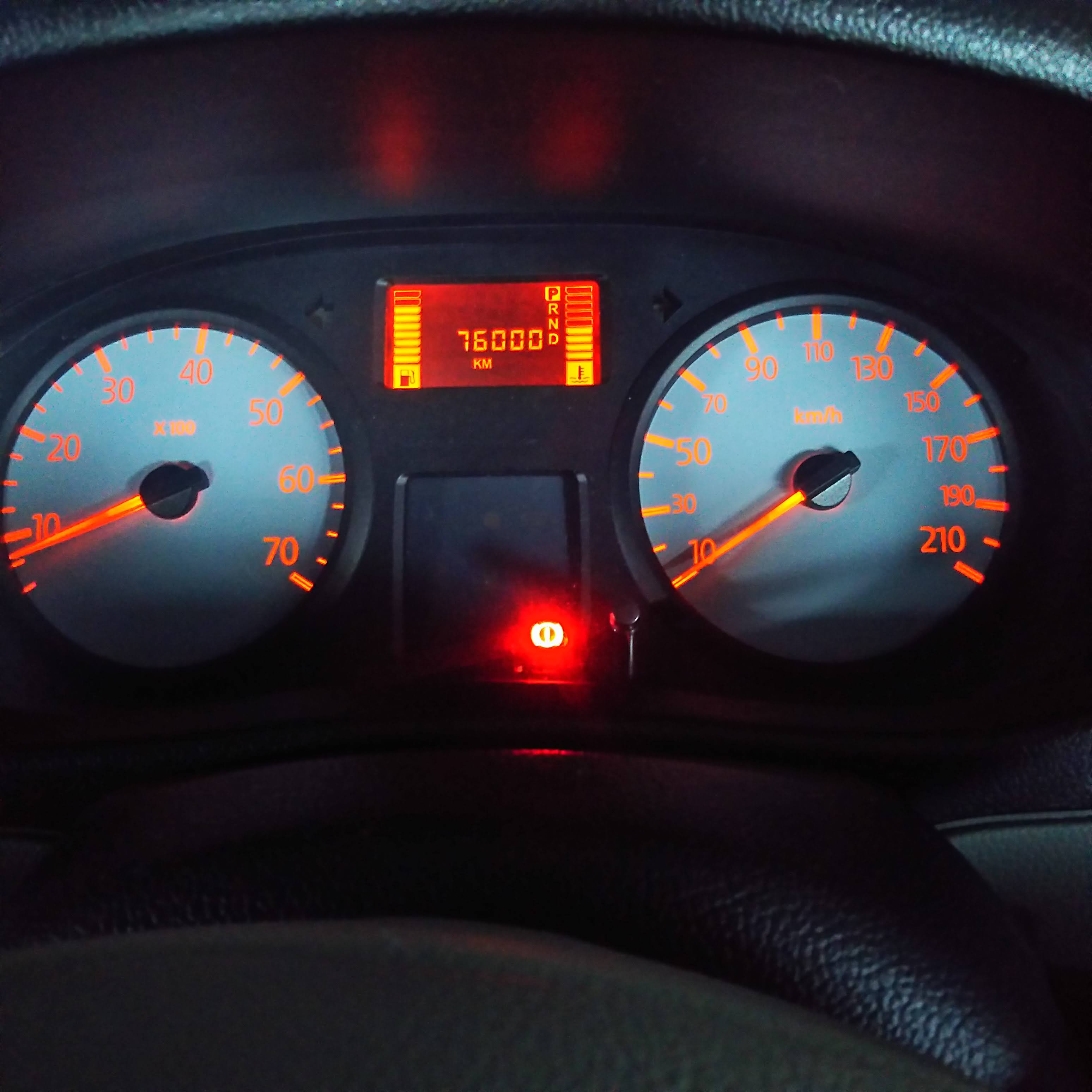 車が壊れた話