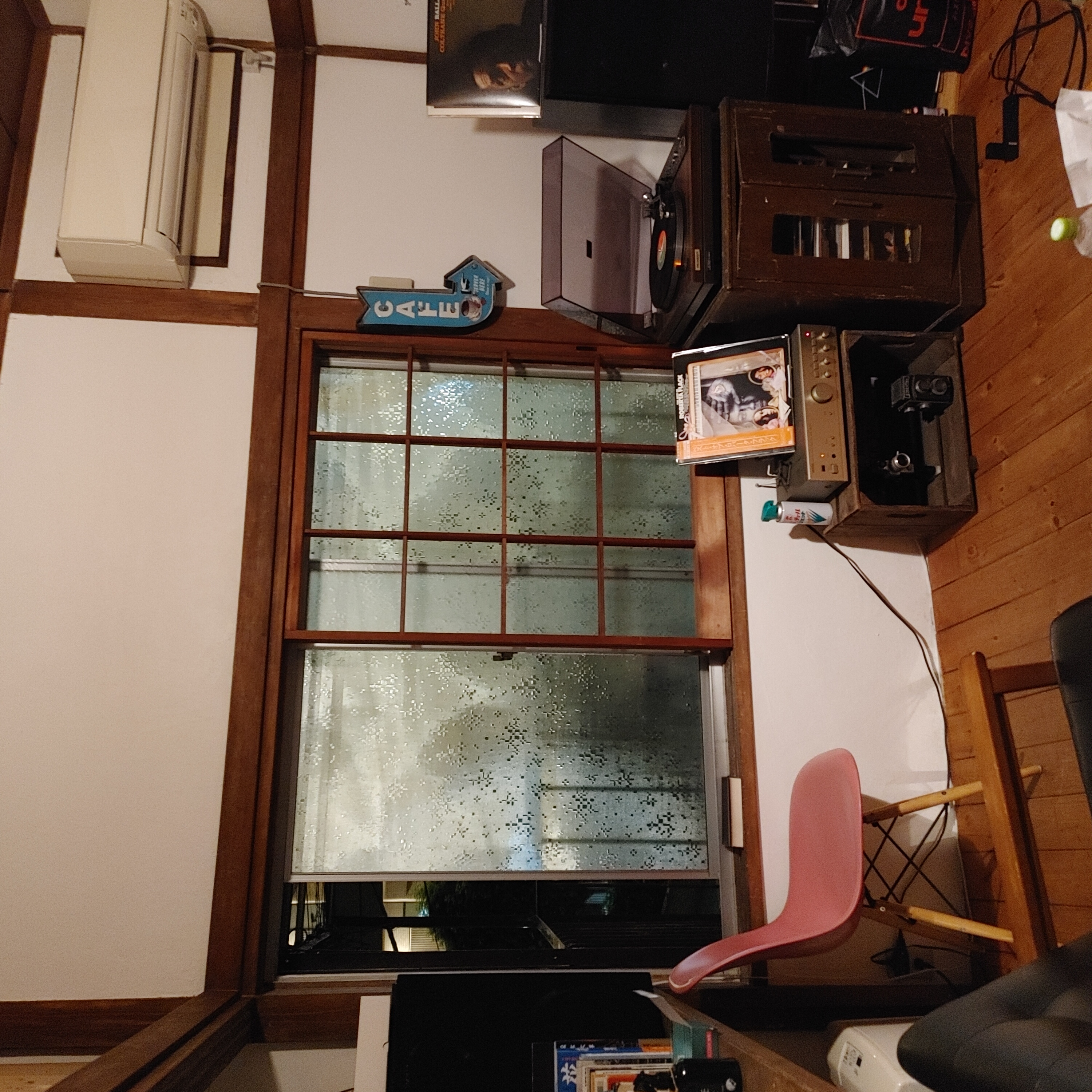 文化時代の友達に会った話