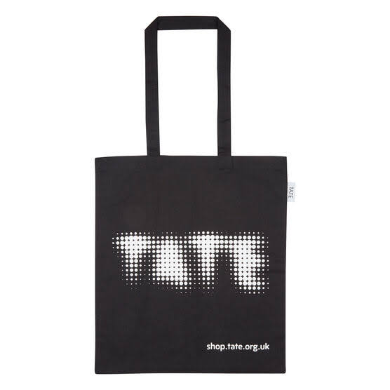 イギリスの美術館TATEの限定トートバッグ！