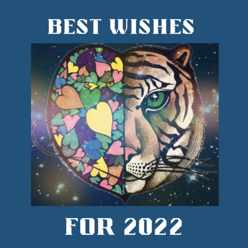 Happy New Year 2022 ⭐︎⭐︎⭐︎