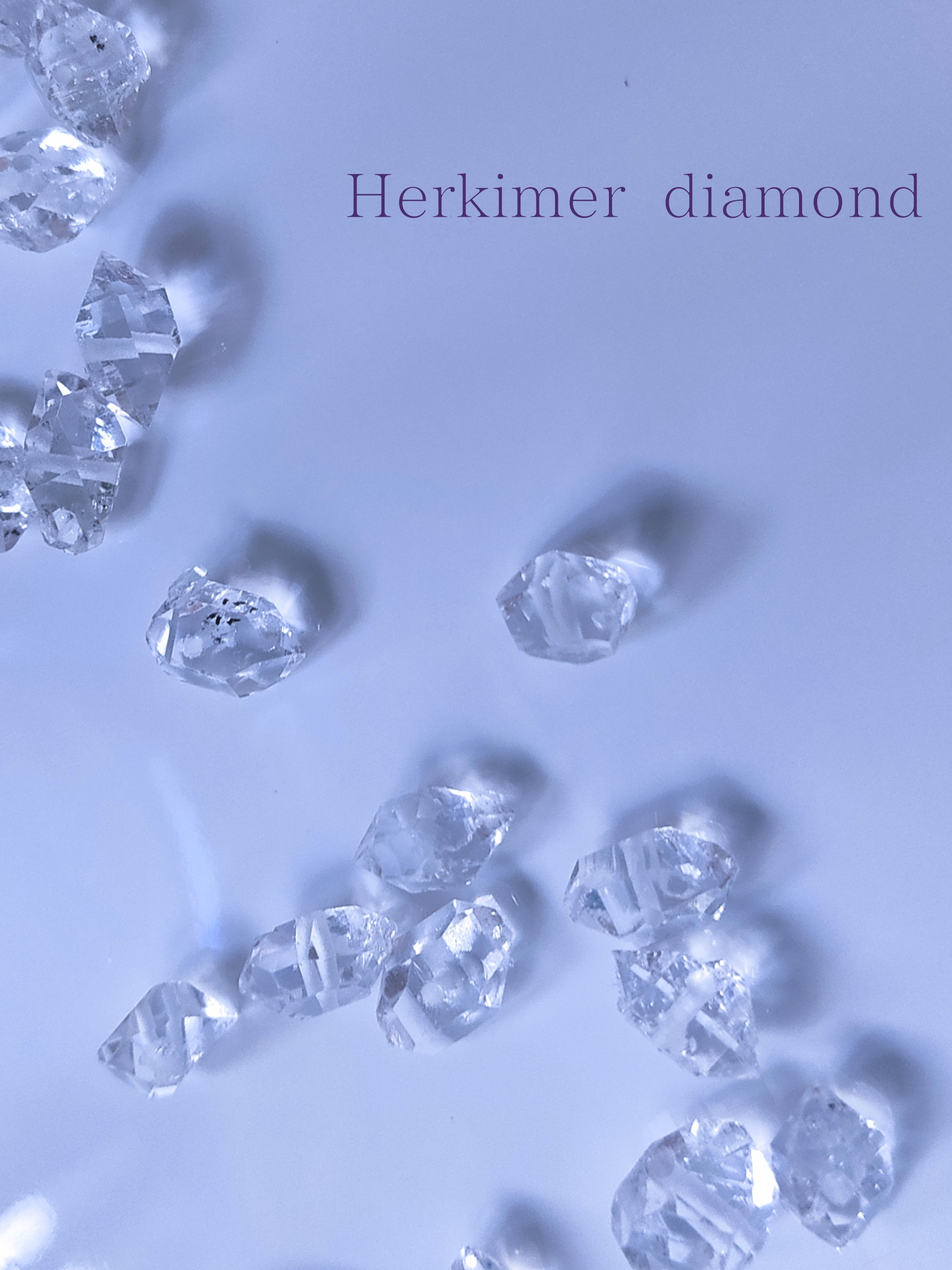 Herkimer  diamond