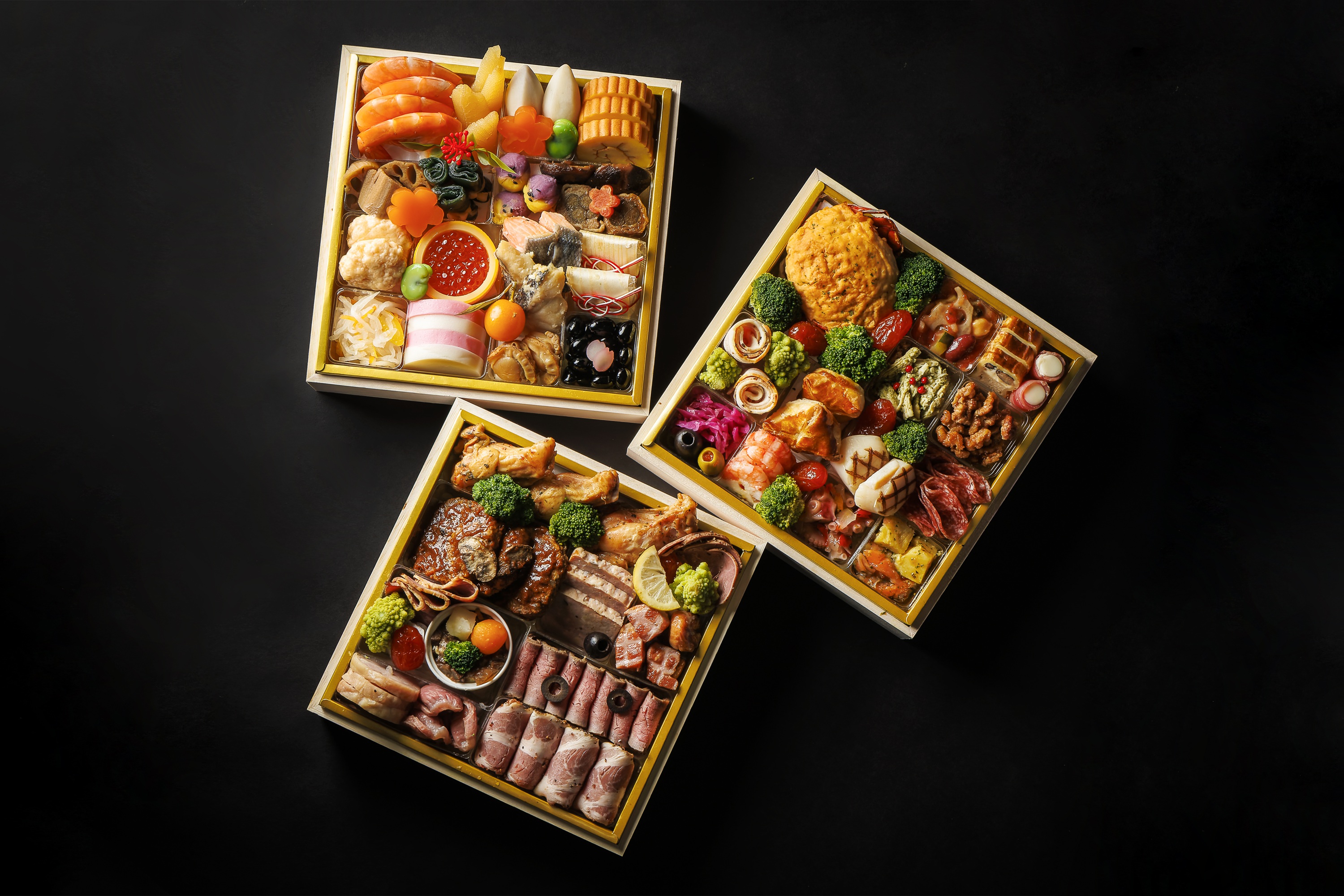 2026年迎春 おせち料理がいよいよ販売スタート!