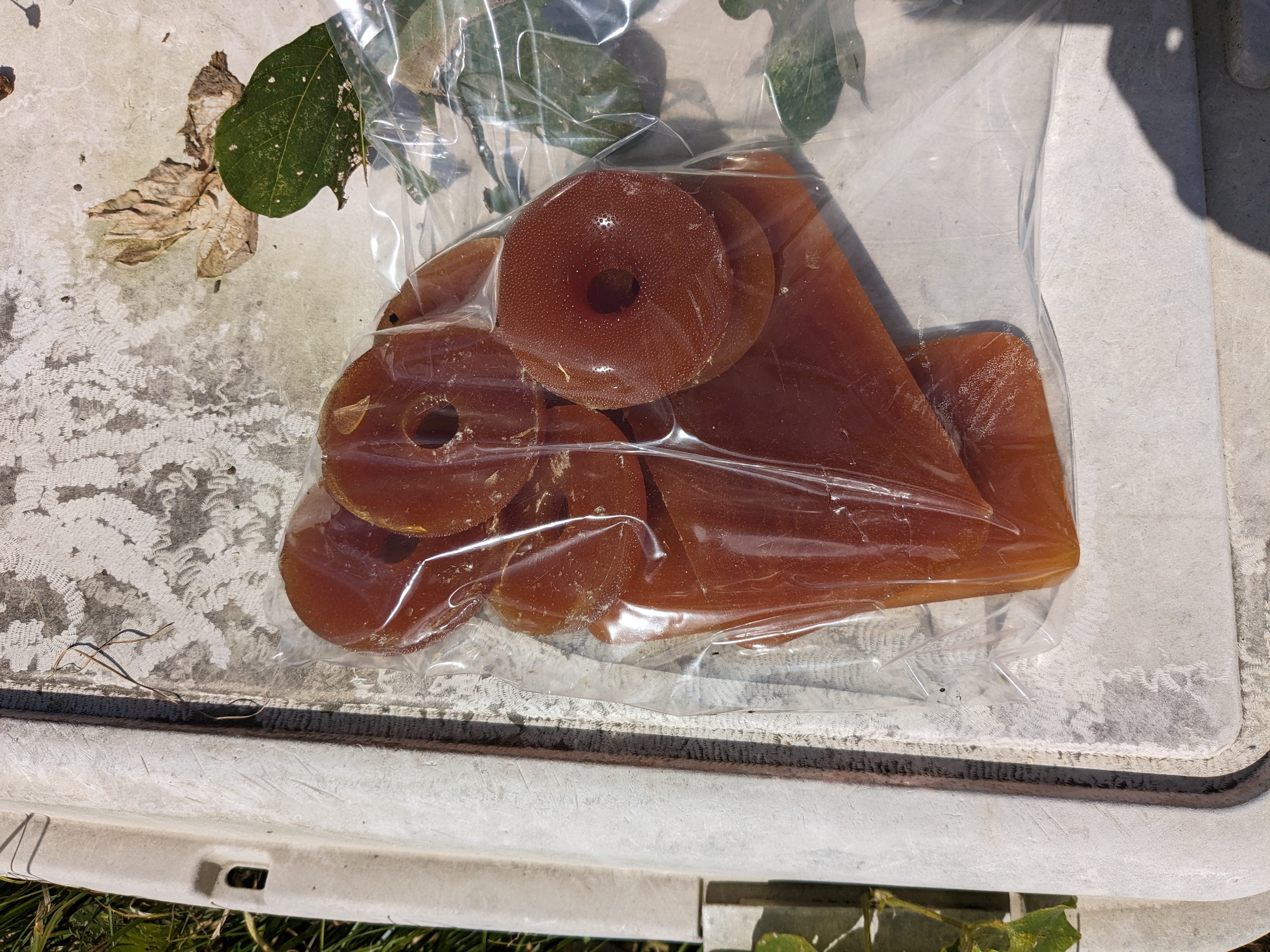べっ甲アメ