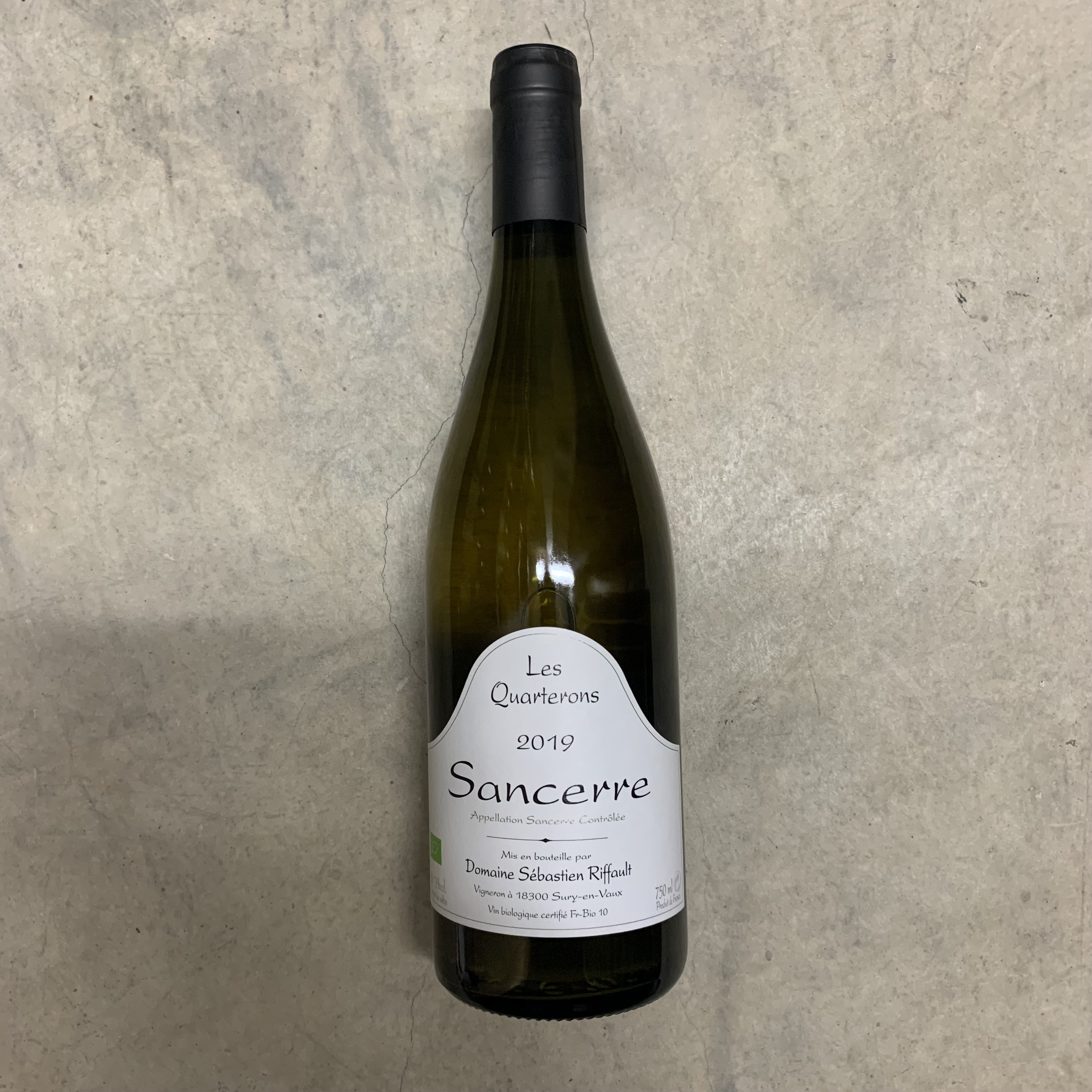 レ・カルトロン 2019 / セバスチャン・リフォー