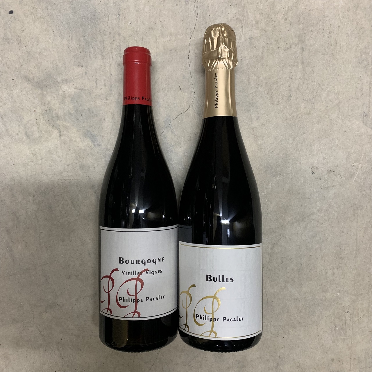 フィリップ・パカレ