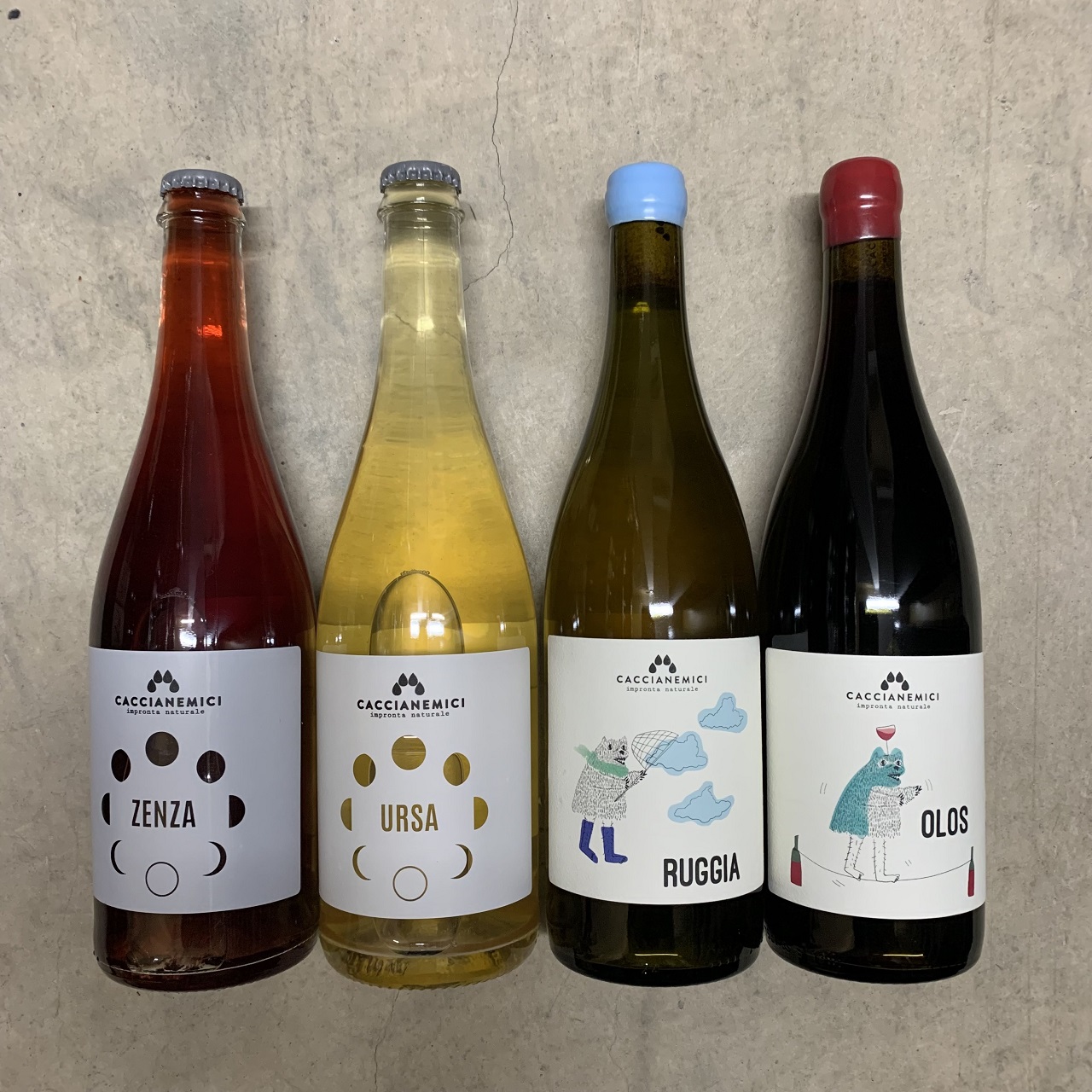 カッチャネミチ