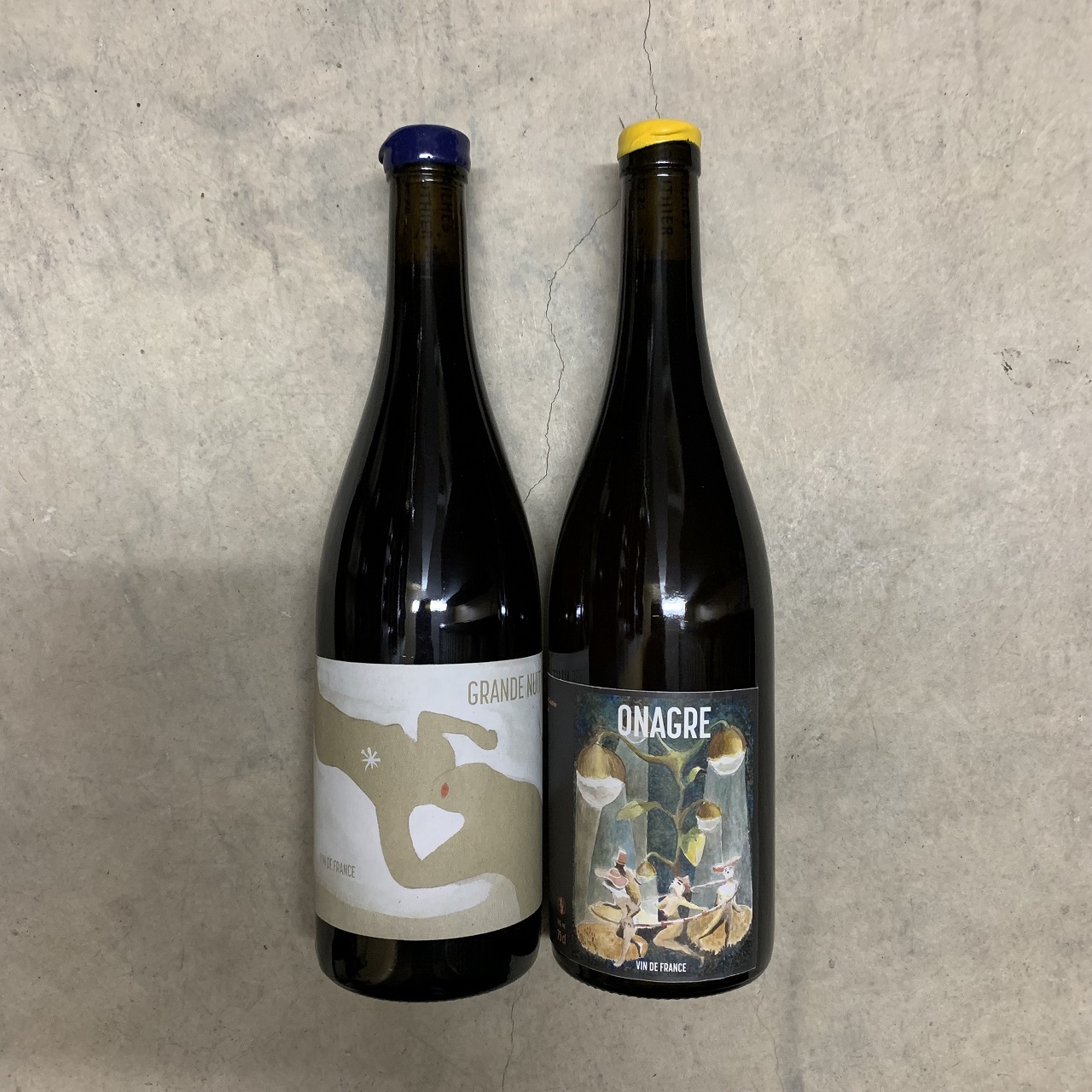 ミル・エ・ユヌ・ニュイ(レイラ・パイエ)