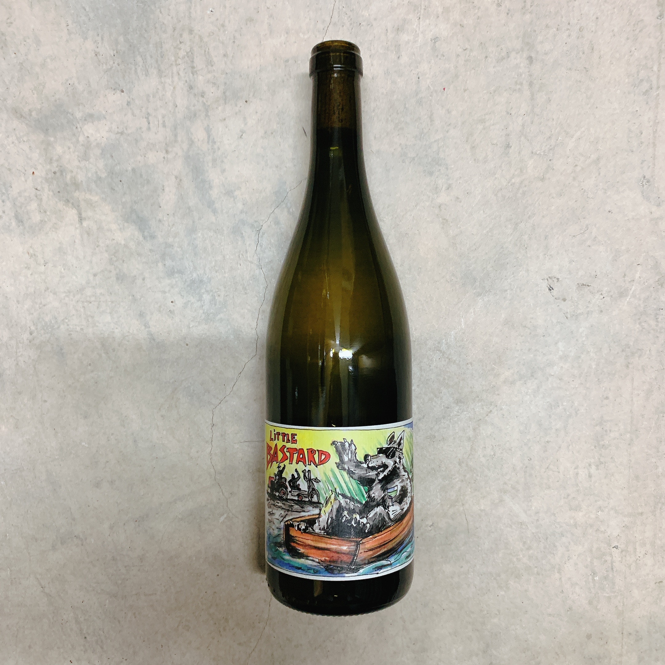 リトルバスタード 2020 / ヤン・マティアス・クライン