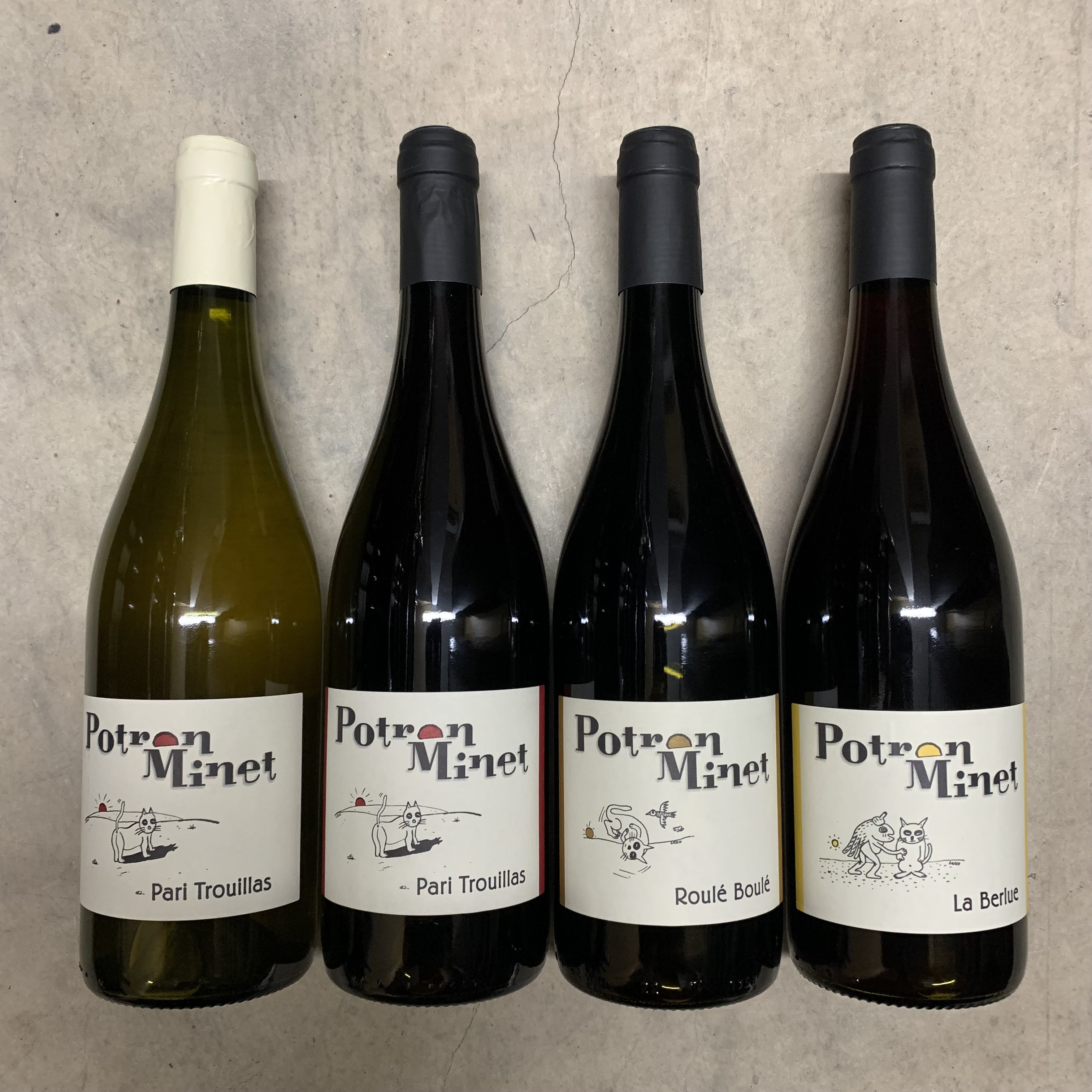 ポトロン・ミネ