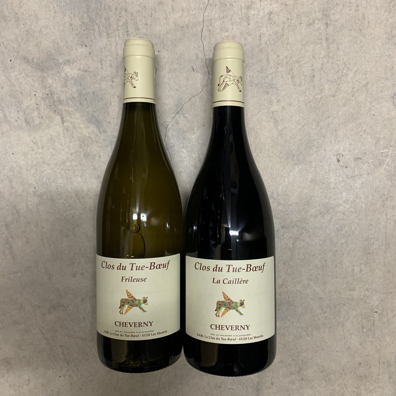 ル・クロ・デュ・チュ=ブッフ