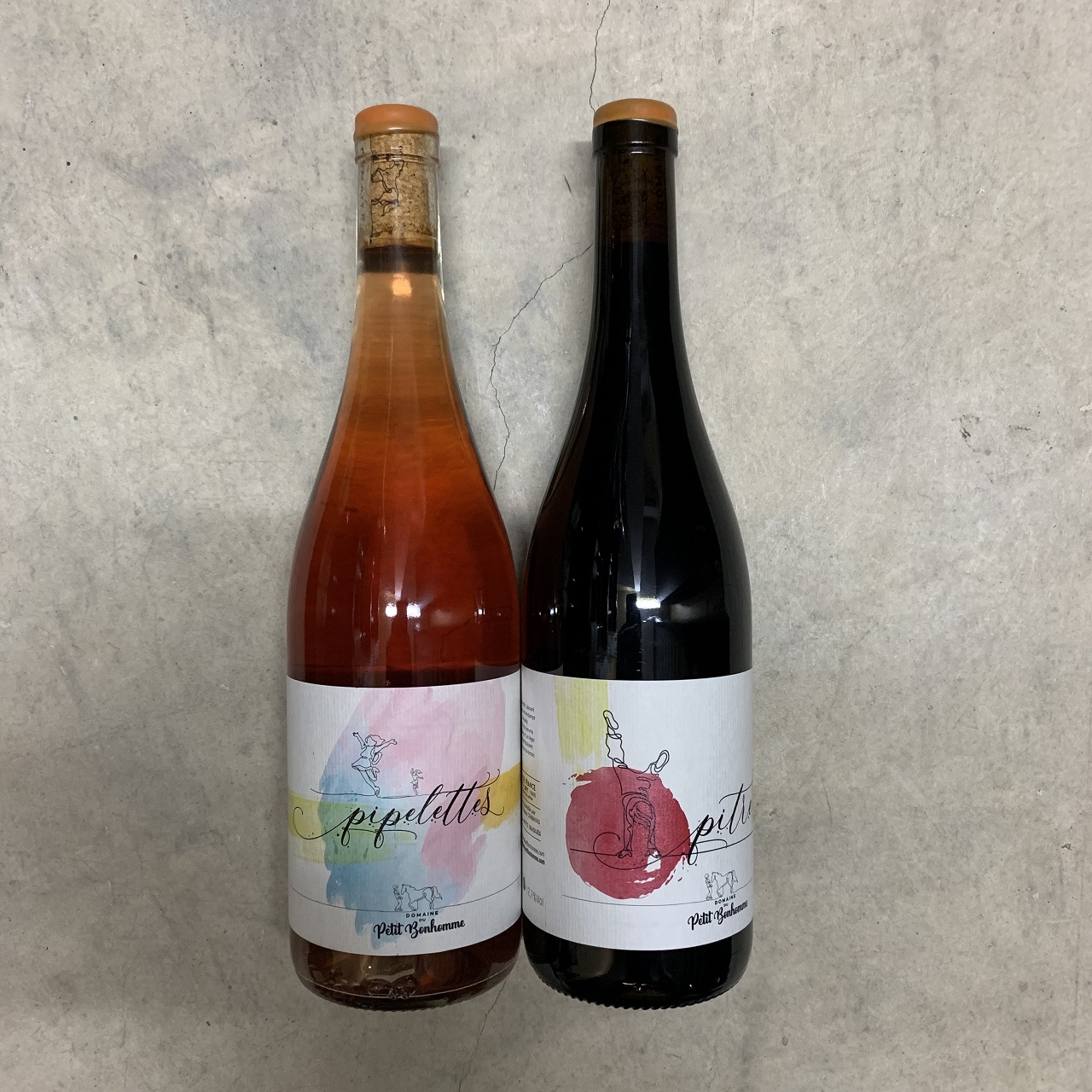 プティ・ボノーム