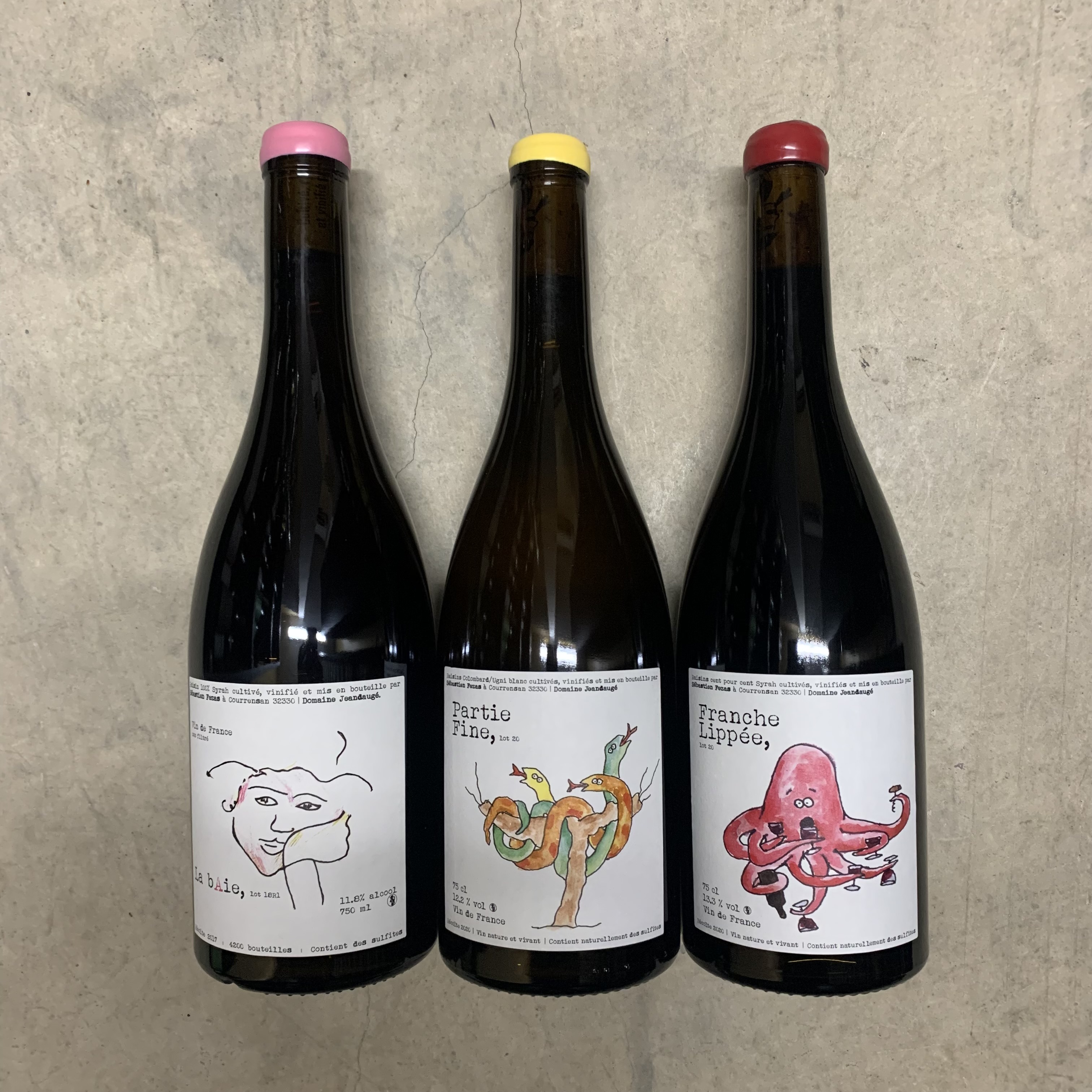 セバスチャン・フェザス