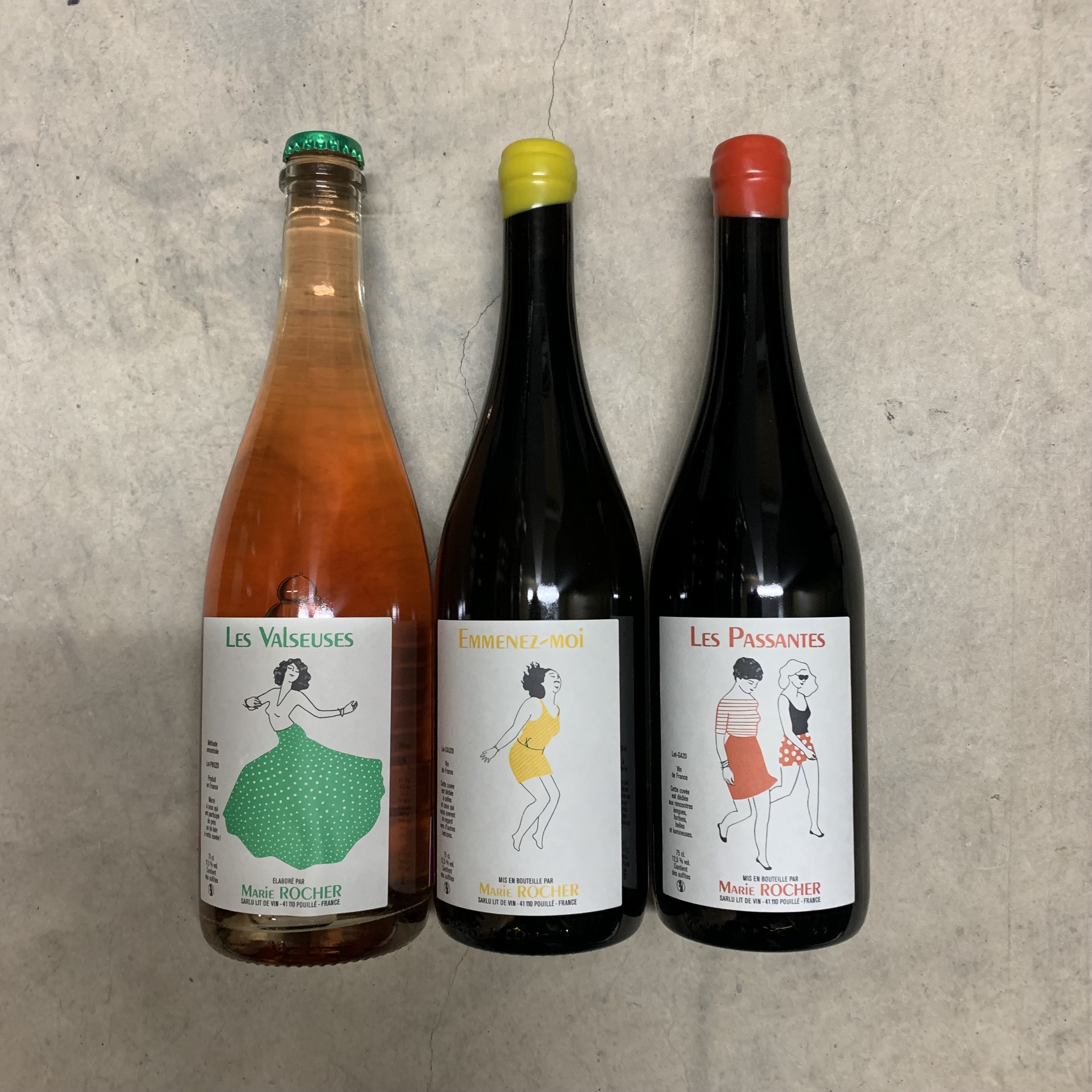 マリー・ロシェ