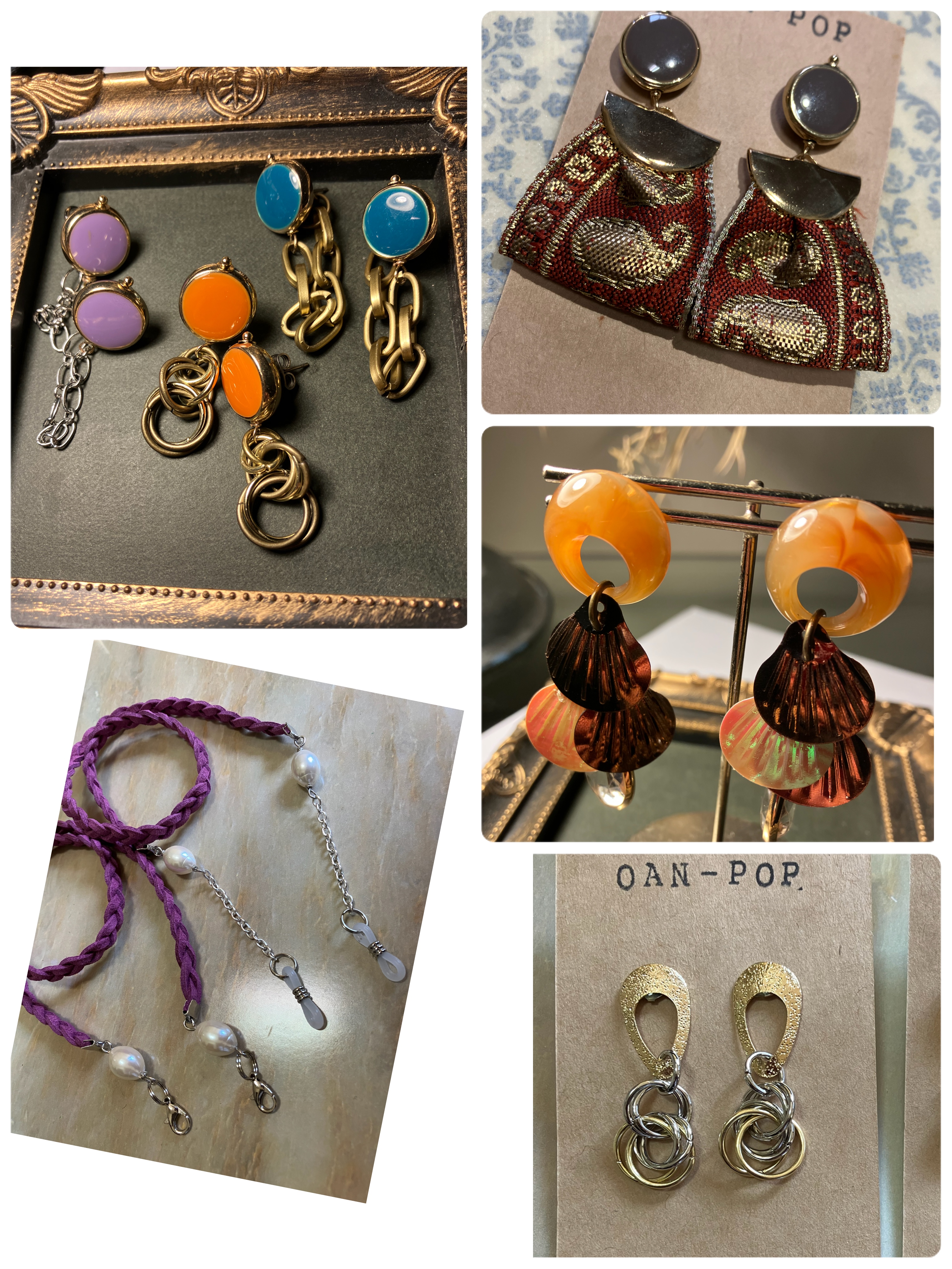 ✴︎ Newアクセサリー完成　✴︎