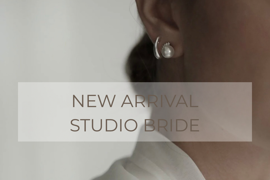 STUDIO BRIDE 新作商品が入荷しました♡