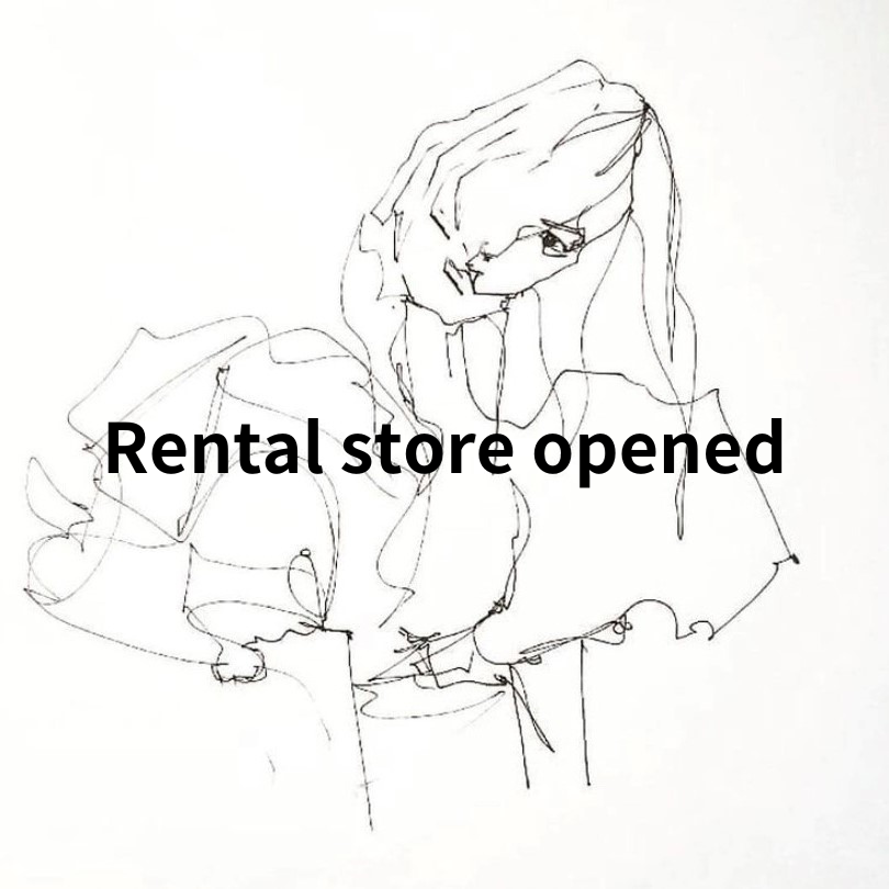 RENTAL STORE オープンしました！